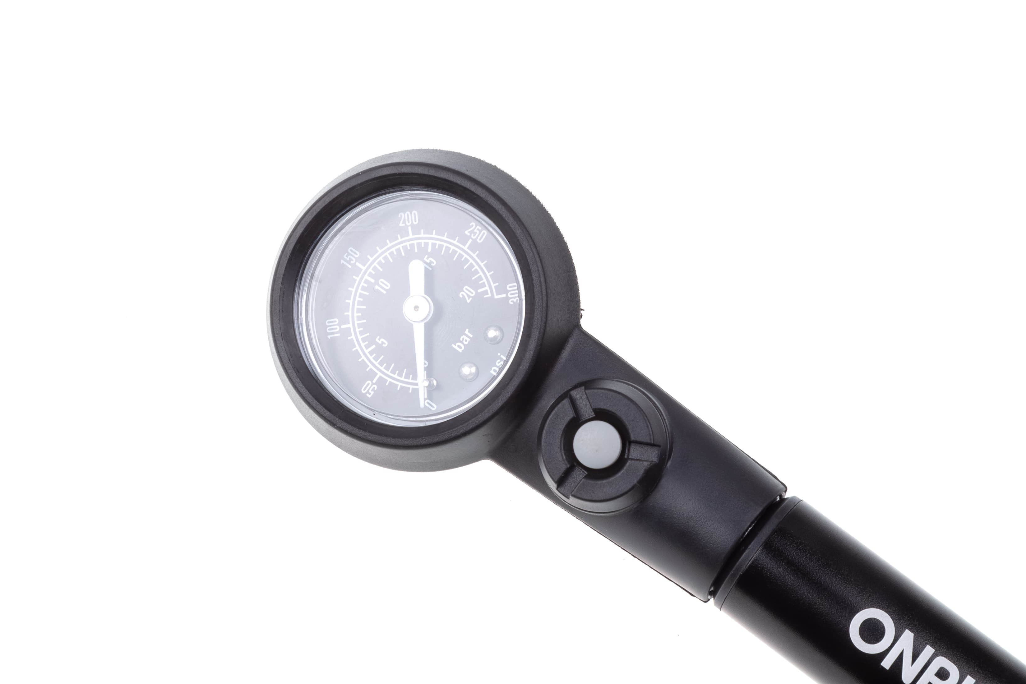Насос високого тиску ONRIDE CL Orient, алюм, макс. тиск 300 psi, два режима роботи, 25,5 см, AV/FV — мініатюра 5