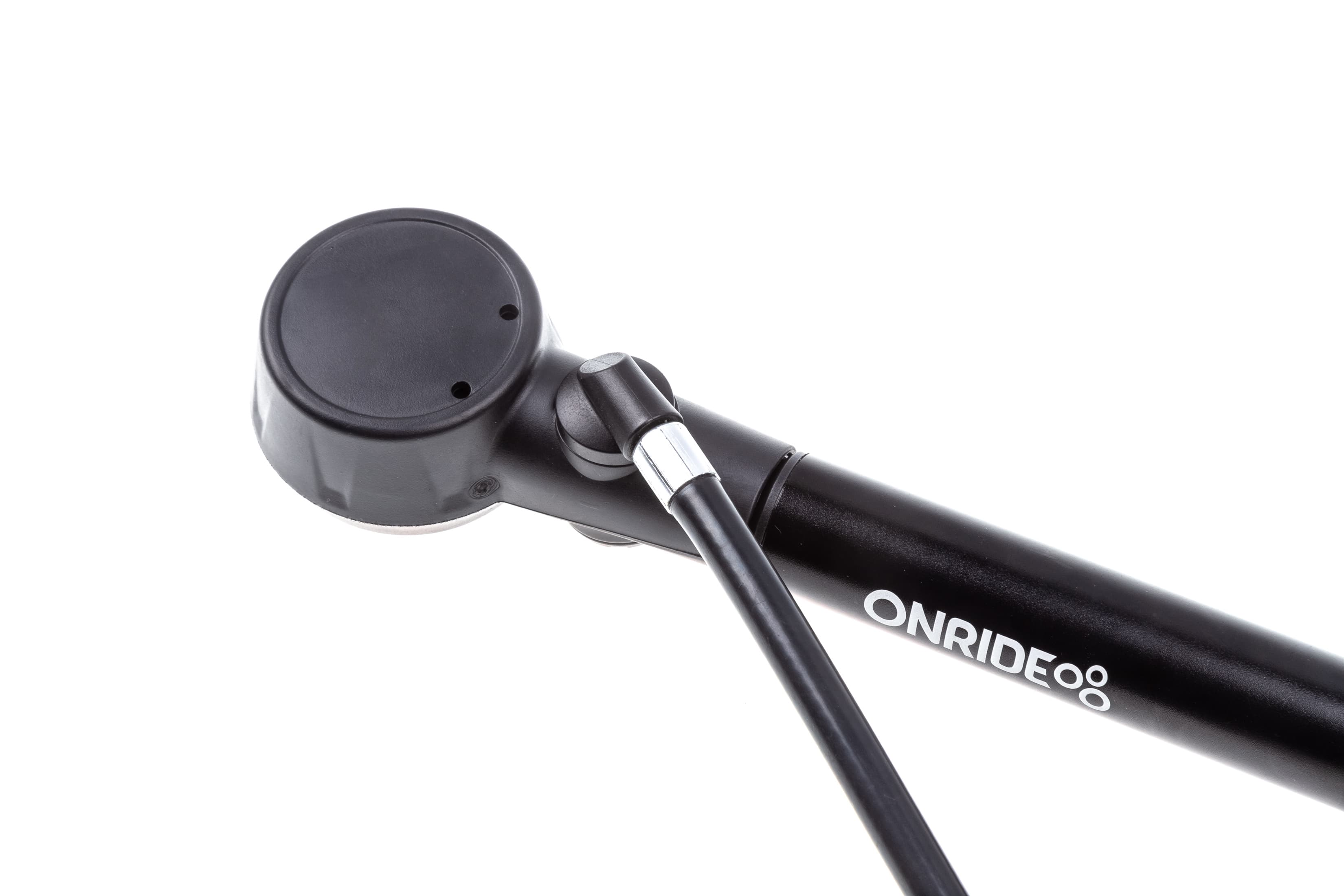 Насос високого тиску ONRIDE CL Orient, алюм, макс. тиск 300 psi, два режима роботи, 25,5 см, AV/FV — мініатюра 8