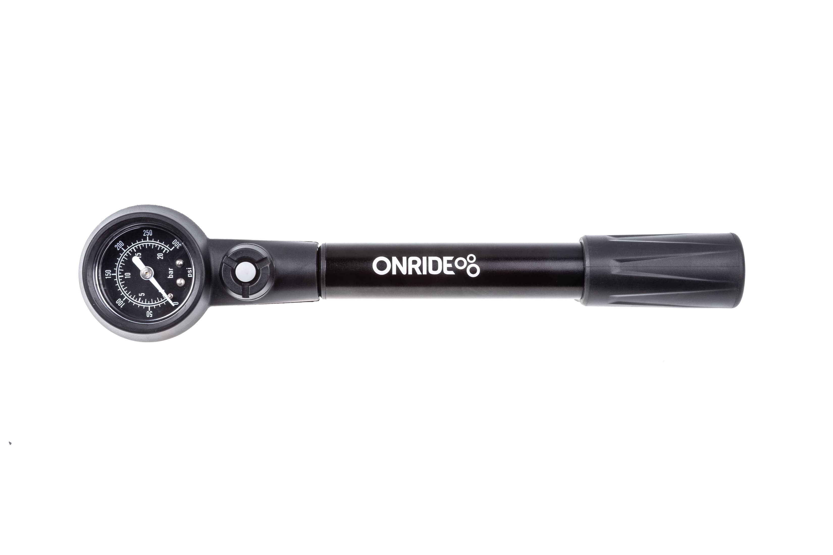 Насос високого тиску ONRIDE CL Orient, алюм, макс. тиск 300 psi, два режима роботи, 25,5 см, AV/FV