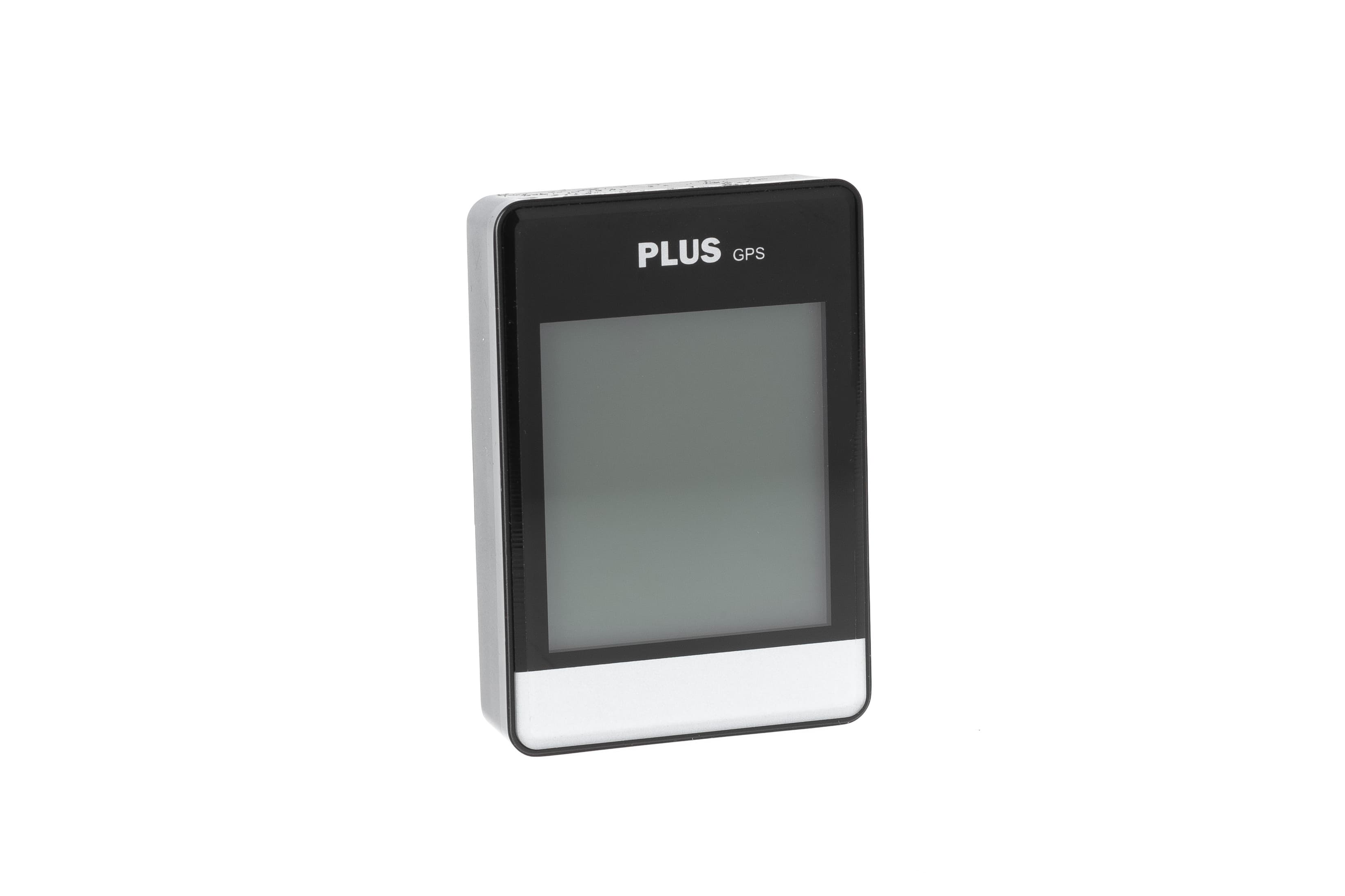 Велокомп'ютер ONRIDE Plus з GPS, 9 функцій, чорний