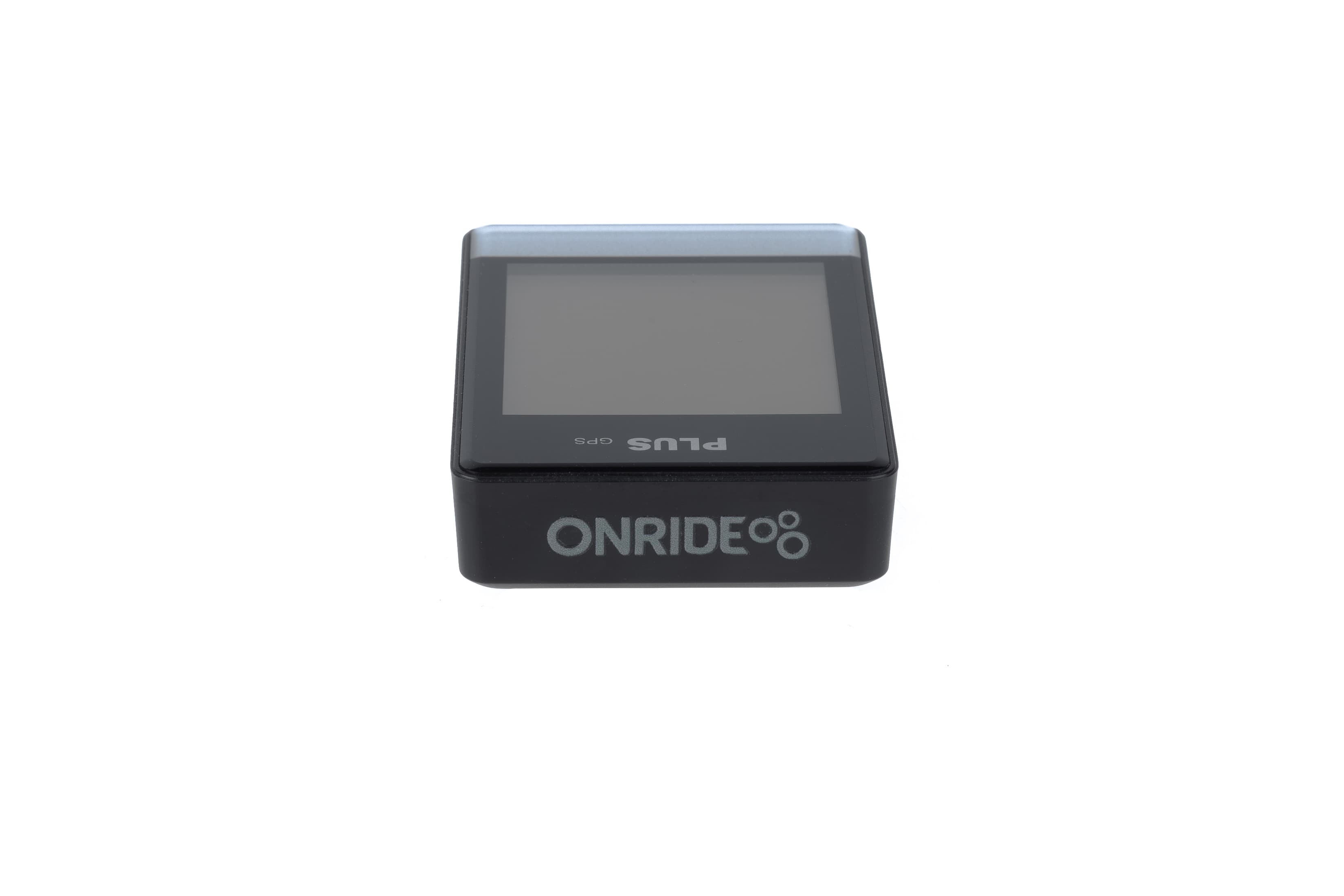 Велокомп'ютер ONRIDE Plus з GPS, 9 функцій, чорний — мініатюра 7