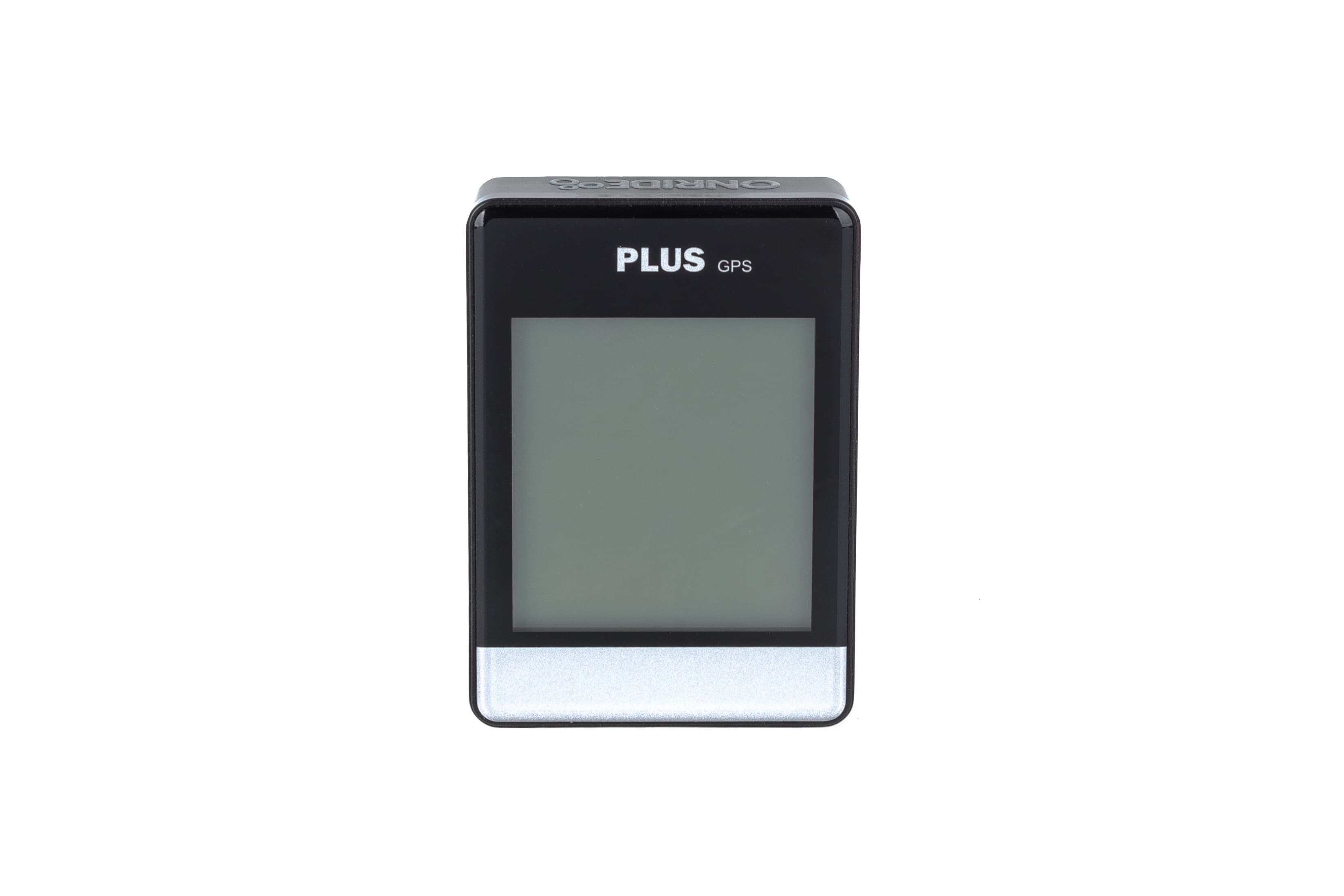 Велокомп'ютер ONRIDE Plus з GPS, 9 функцій, чорний — мініатюра 5