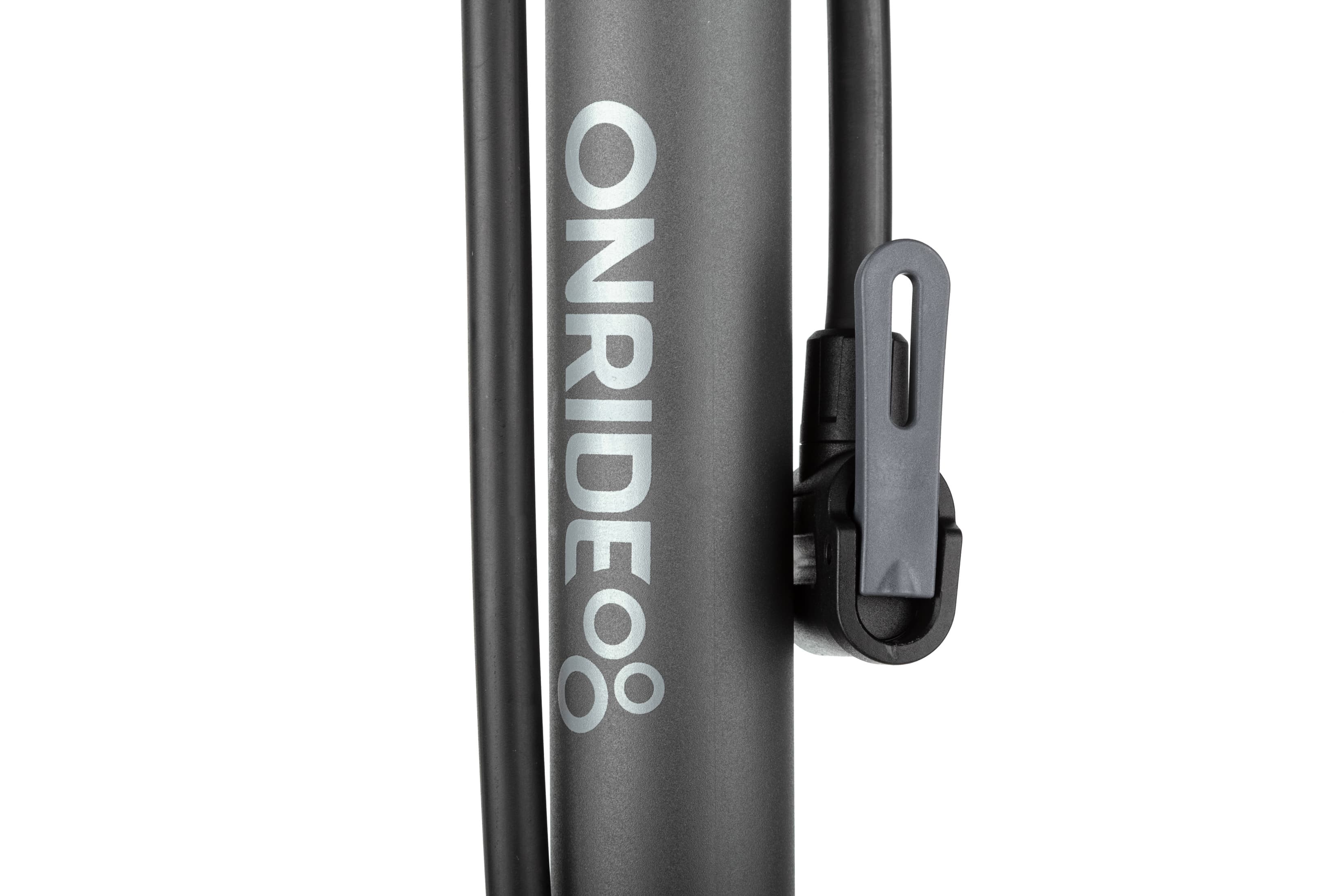Насос підлоговий ONRIDE Azure пластик, макс. тиск 160 psi, голівка з двома отворами під FV/AV — мініатюра 5