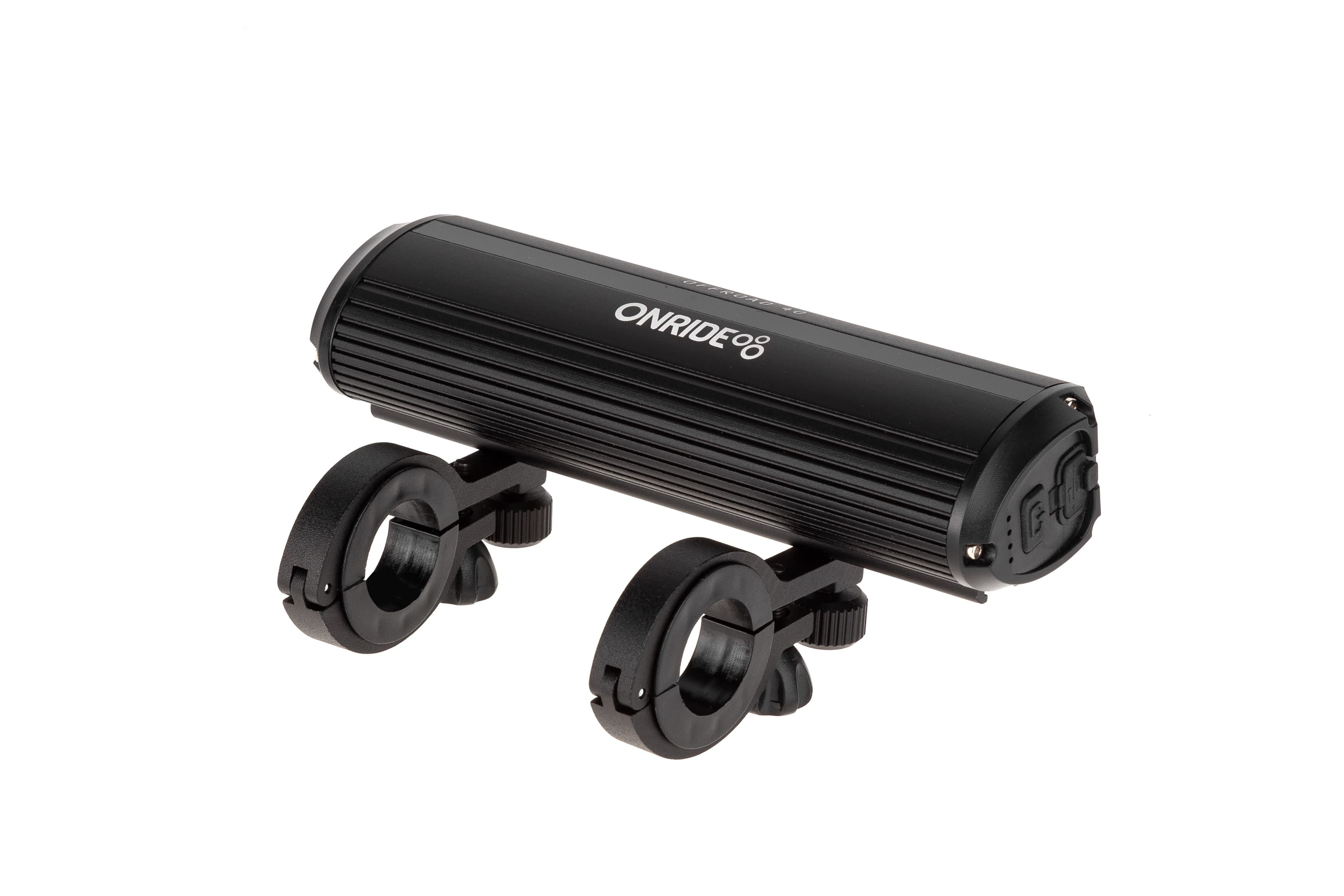 Велосипедна фара ONRIDE Offroad 40 (2600 lm, 8000 mAh, Type-C), алюмінієва — мініатюра 2