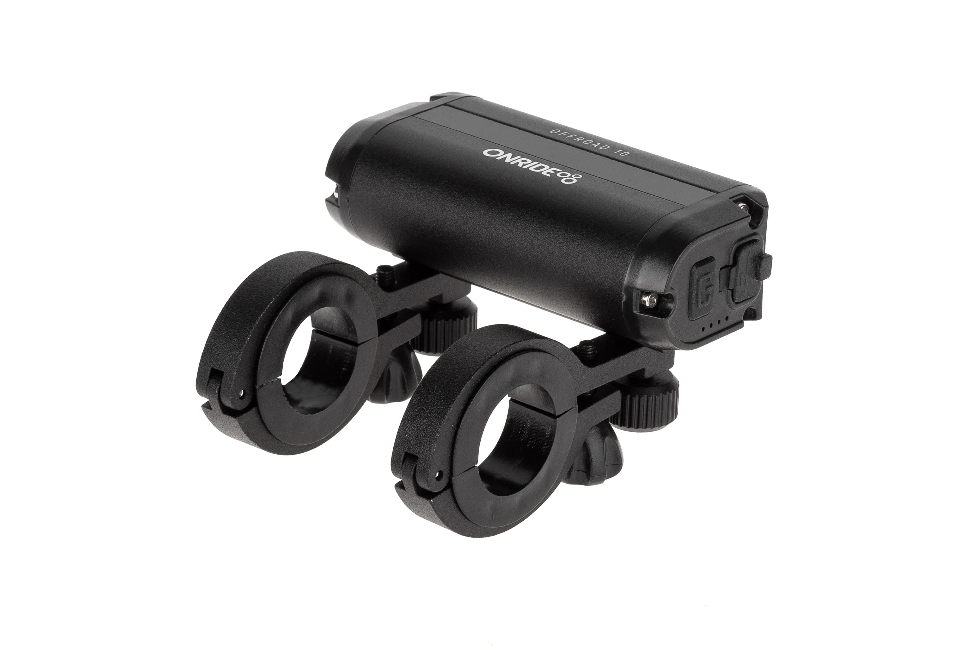 Велосипедна фара ONRIDE Offroad 10 (900 lm, 2000 mAh, Type-C), алюмінієва — мініатюра 2