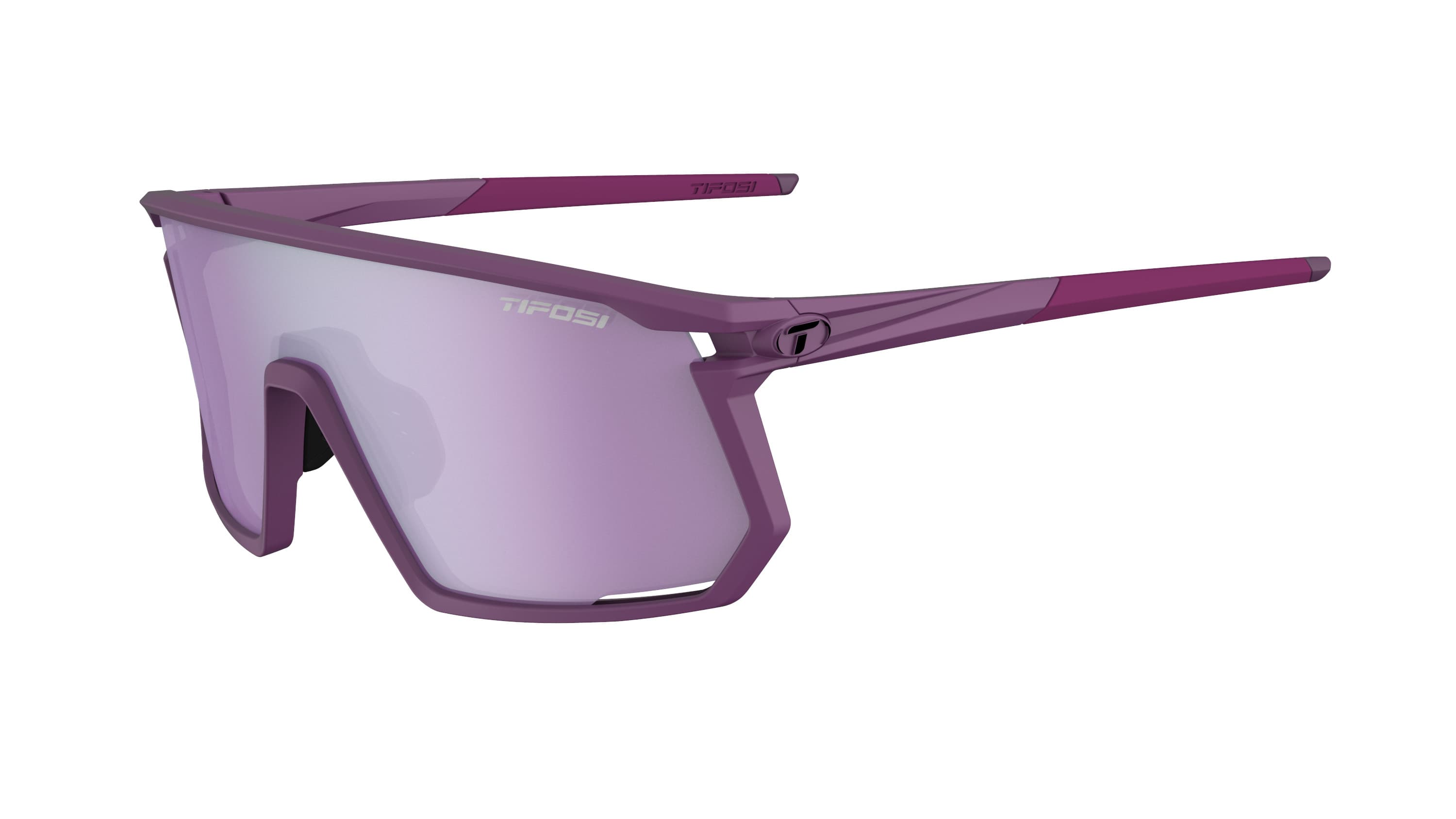 Окуляри Tifosi Moab  Plum Passion, лінзи Clarion Deep Purple (12,5%)/AC Red (39%)/Clear (90%) — фото 1