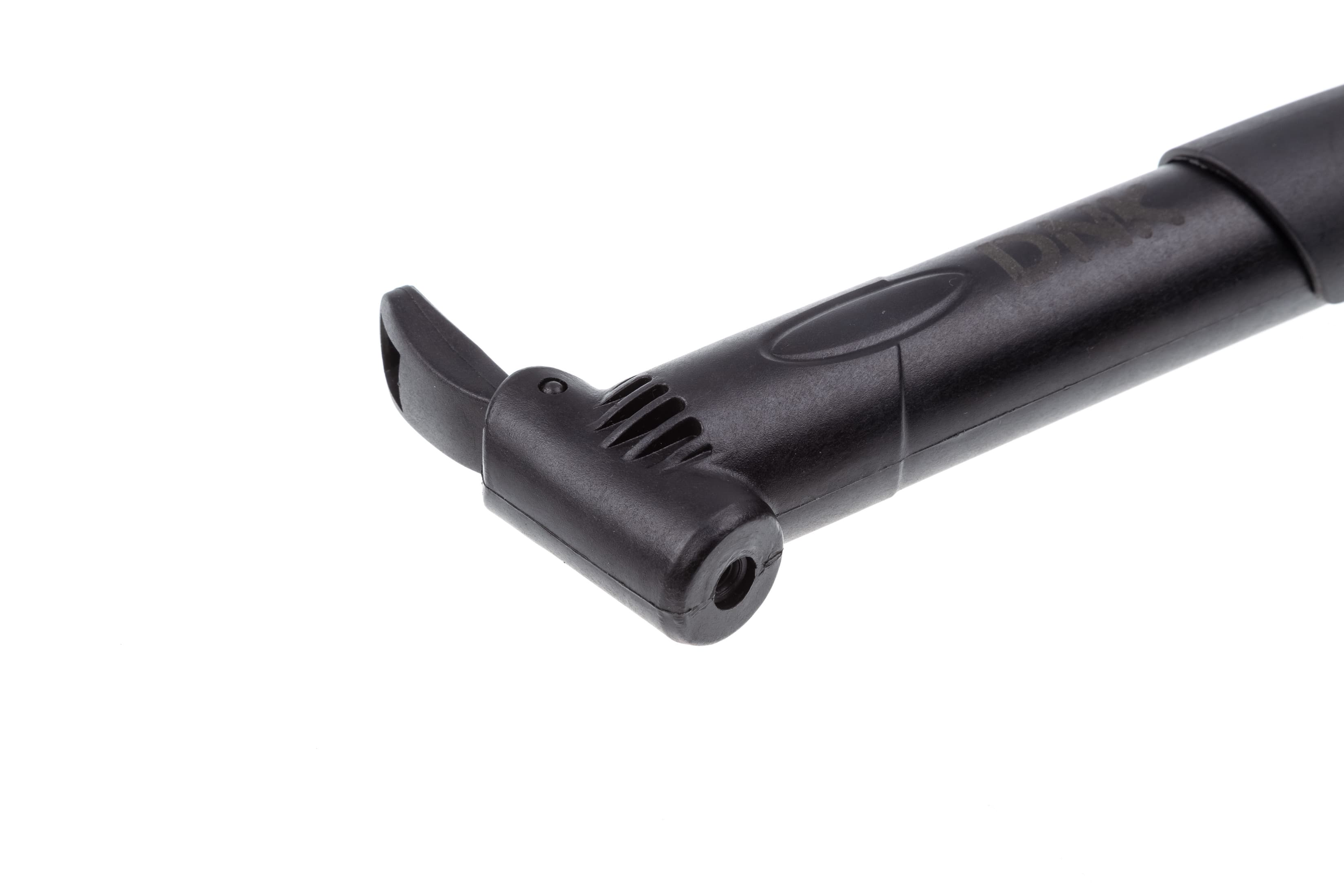 Насос компактний DNK Navi пластик, 20 см, макс. тиск 80 psi, голівка під AV — мініатюра 5