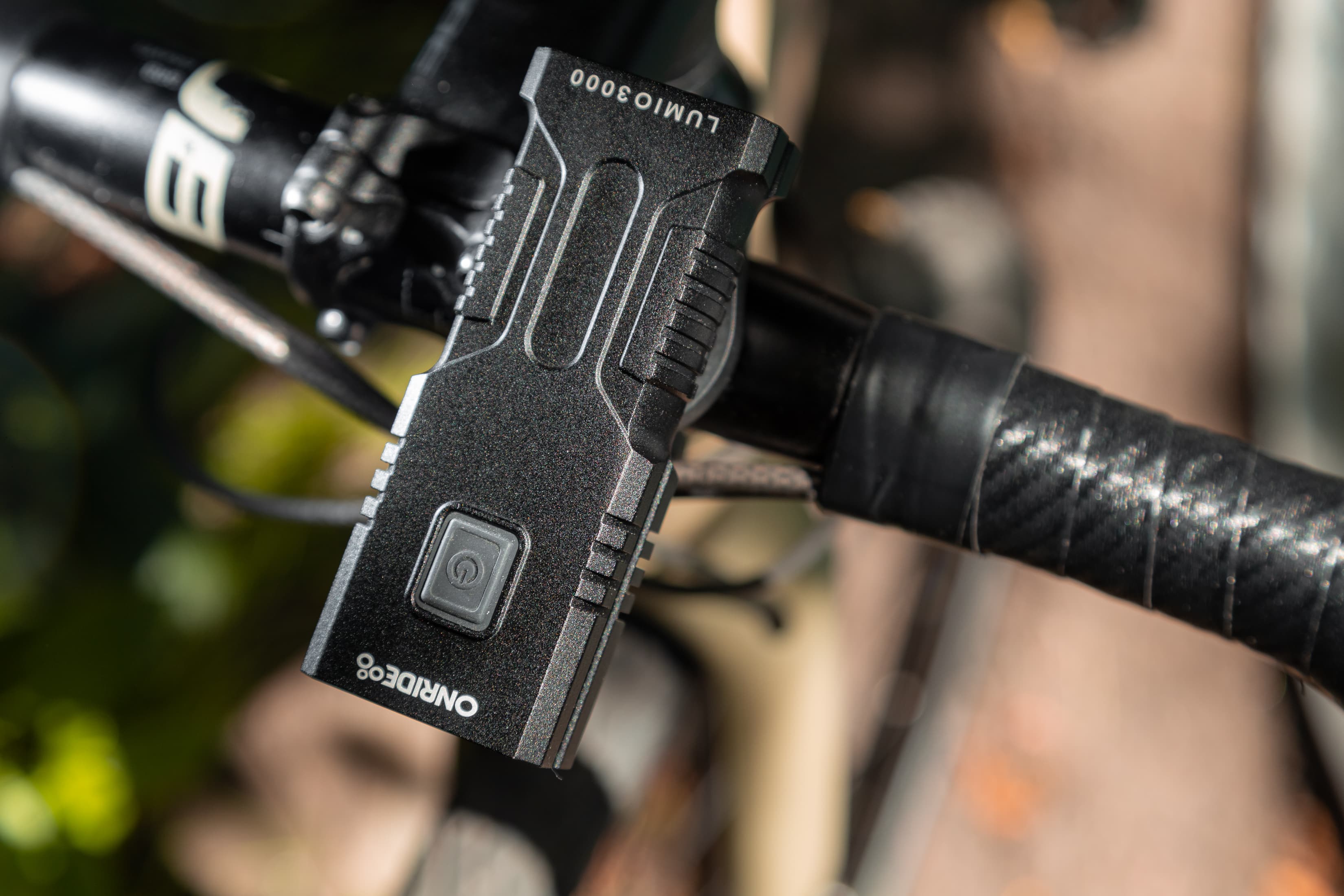 Велосипедна фара ONRIDE Lumio 3000 (3000 lm, 5000 mAh, Type-C) — мініатюра 3