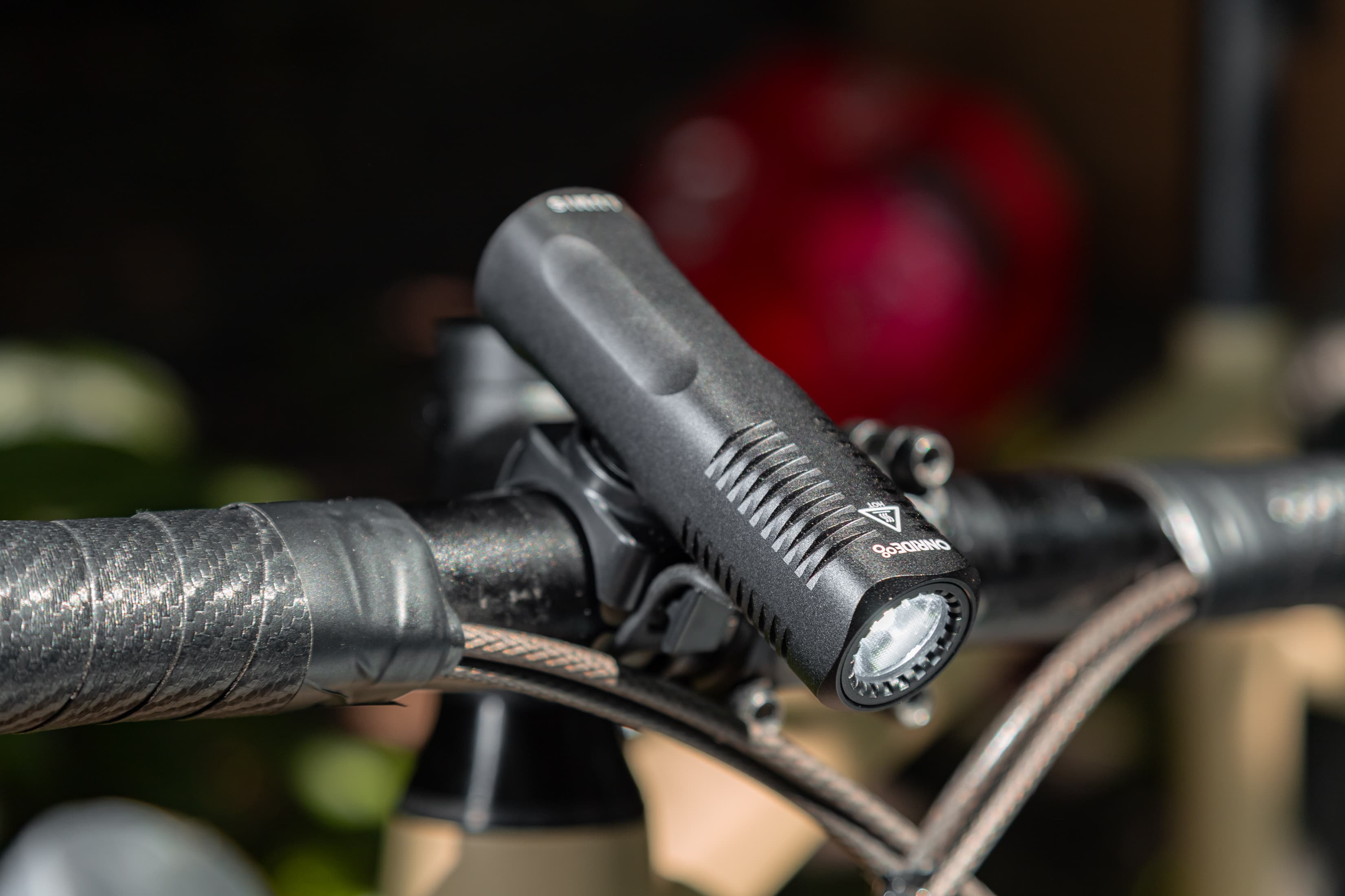 Велосипедна фара ONRIDE Lumis (800 lm, 2500 mAh, Type-C) — мініатюра 3