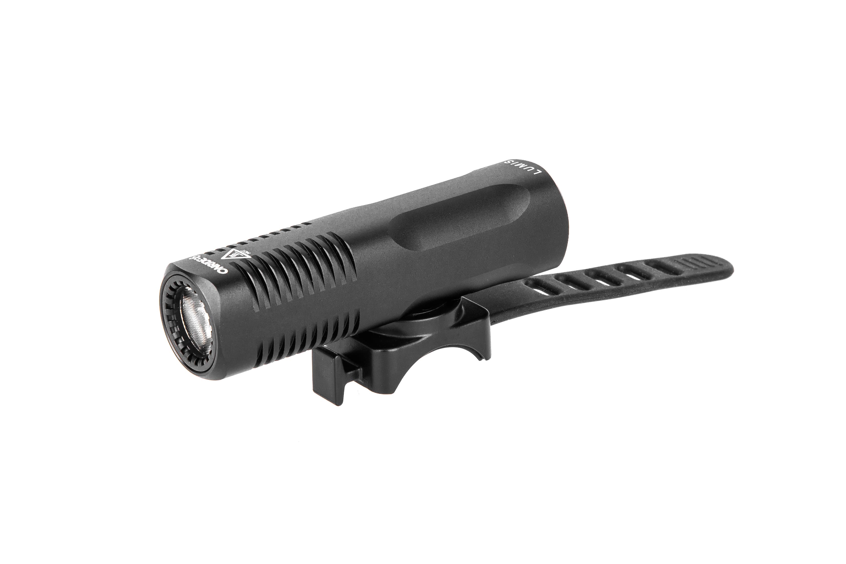 Велосипедна фара ONRIDE Lumis (800 lm, 2500 mAh, Type-C) — фото 1