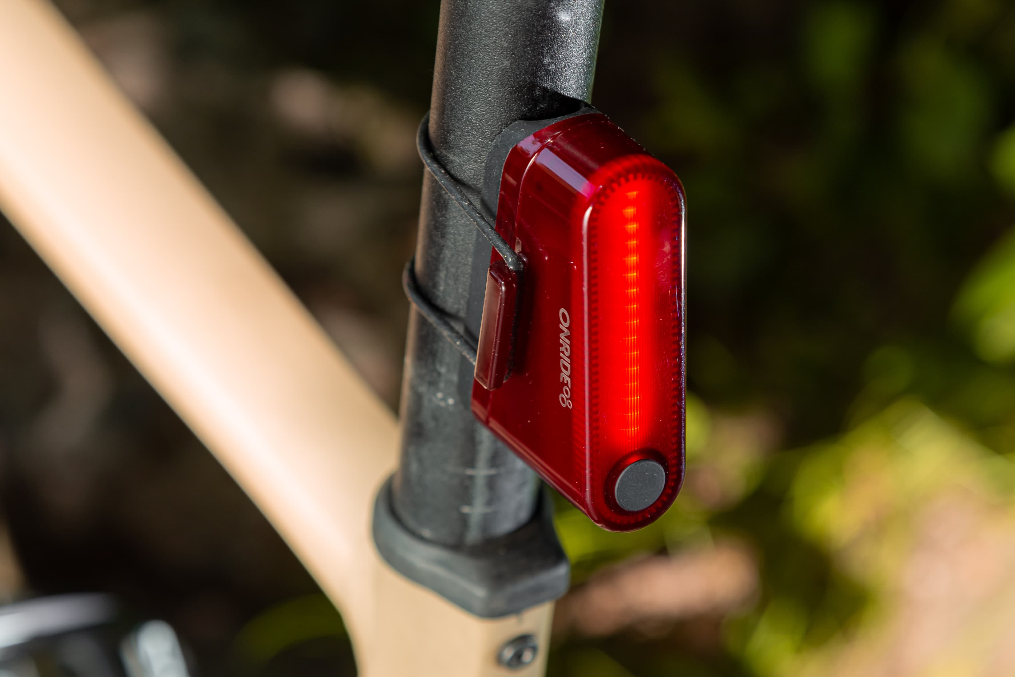 Заднє світло ONRIDE Heel (30 lm, 500 mAh, Type-C) — мініатюра 2