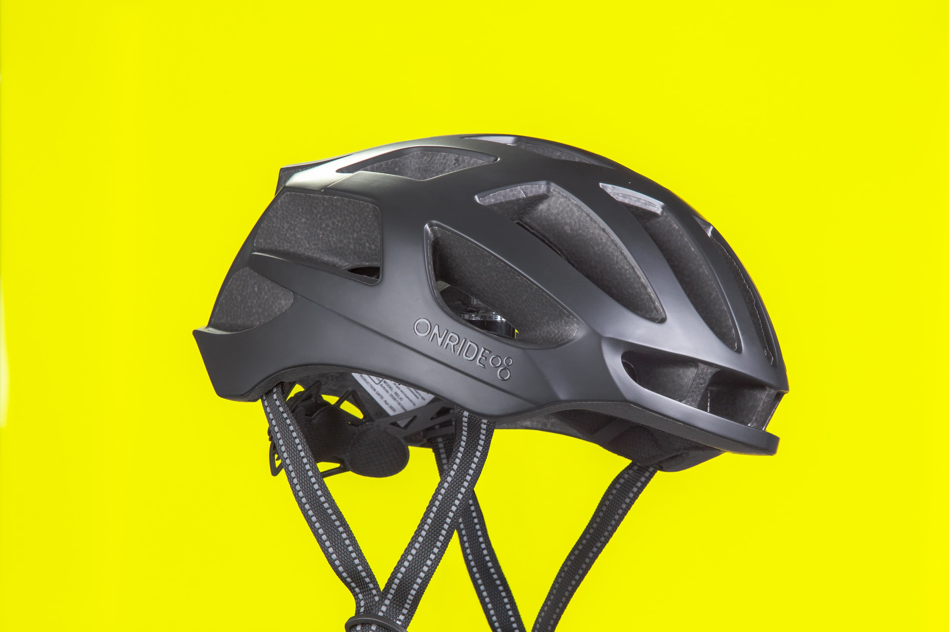 Шолом ONRIDE Relic чорний/сірий L (57-61 см), polybag — мініатюра 6