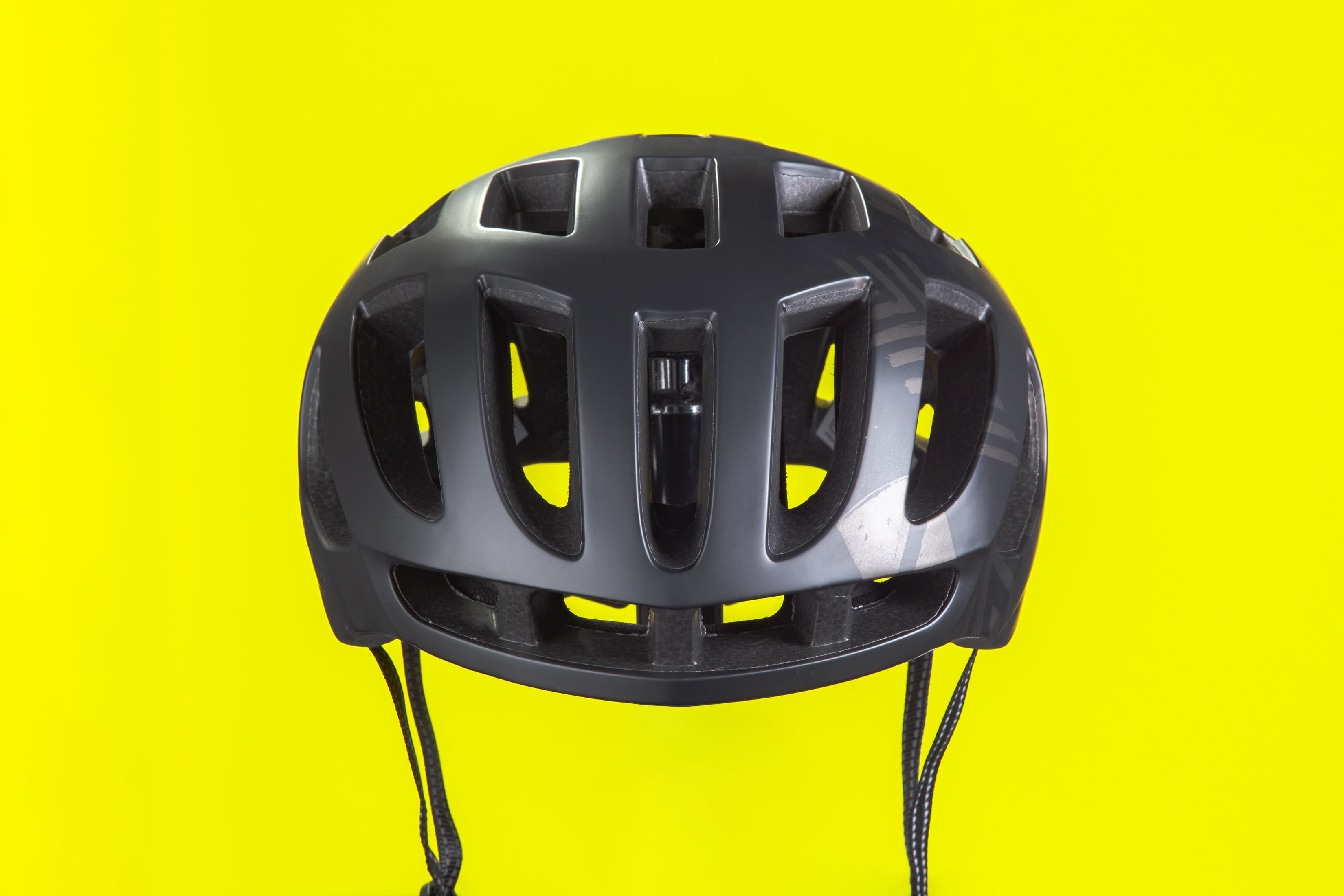 Шолом ONRIDE Relic чорний/сірий L (57-61 см), polybag — мініатюра 7