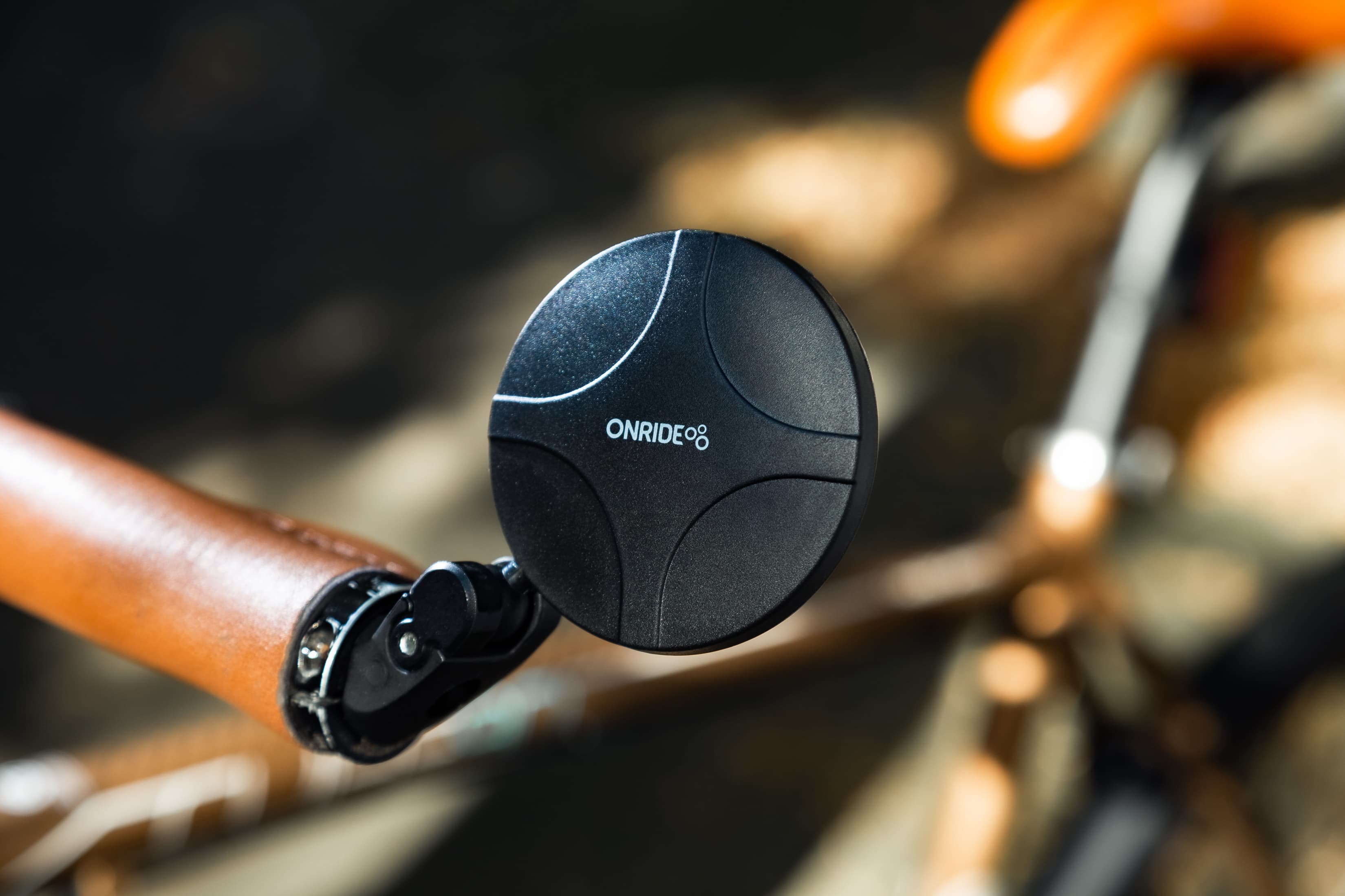 Дзеркало ONRIDE Kolo торцеве універсальне — мініатюра 2