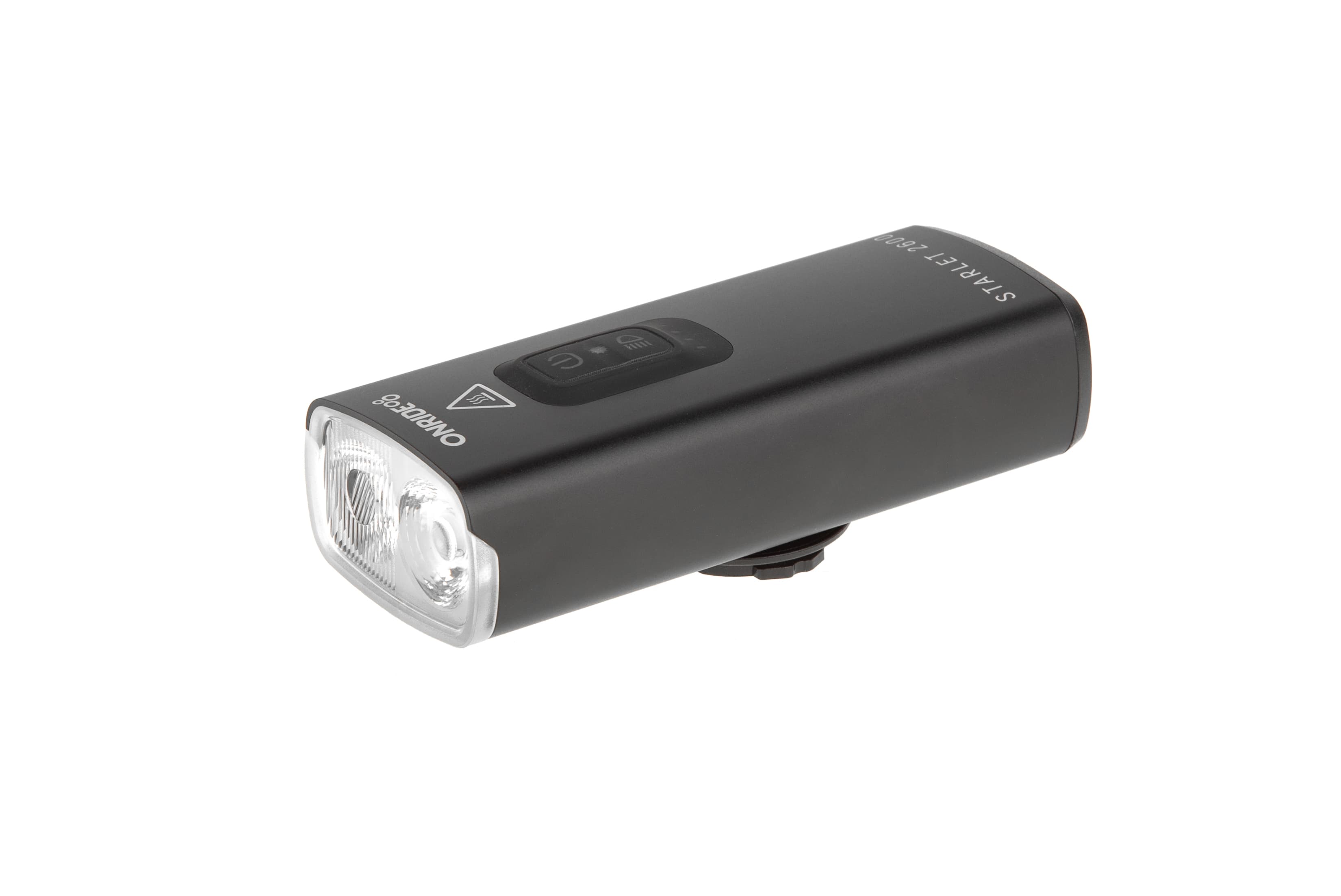 Велосипедна фара ONRIDE Starlet 2600 (2600 lm, 6700 mAh, Type-C) — фото 1