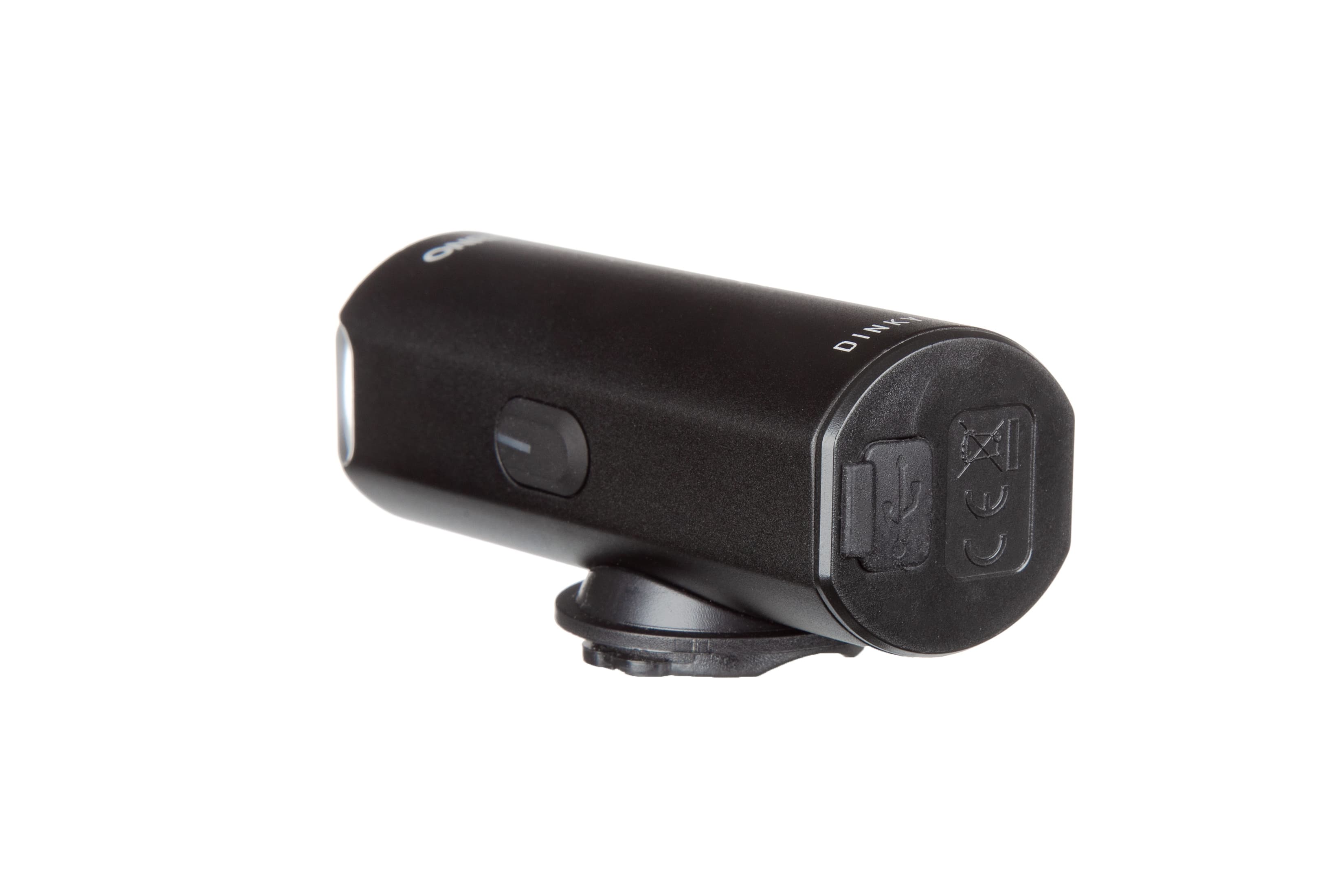 Велосипедна фара ONRIDE Dinky 550 (550 lm, 1100 mAh, Type-C), алюмінієва — мініатюра 2