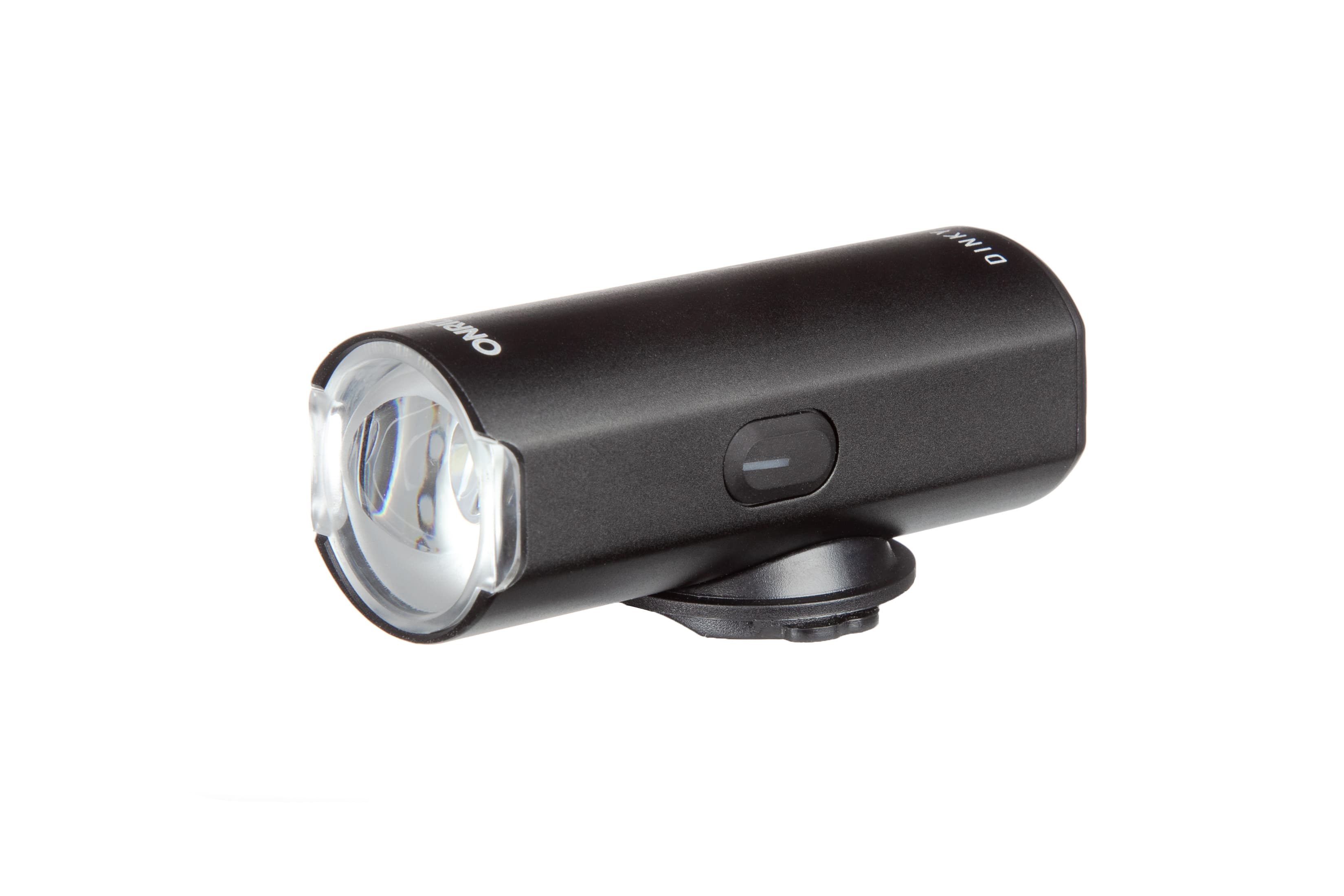 Велосипедна фара ONRIDE Dinky 550 (550 lm, 1100 mAh, Type-C), алюмінієва — мініатюра 3