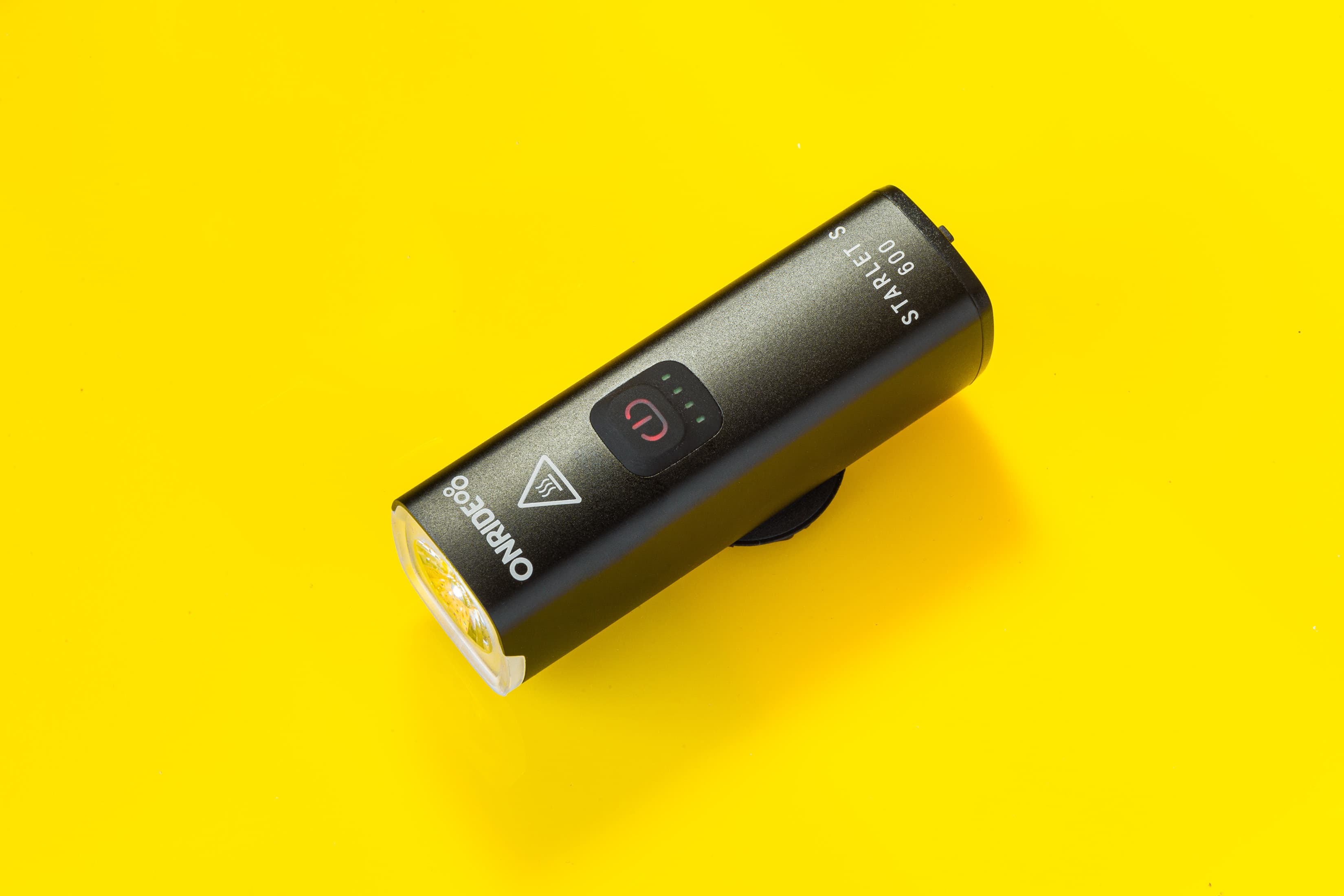 Велосипедна фара ONRIDE Starlet S 600 (600 lm, 1600 mAh, Type-C) — мініатюра 2