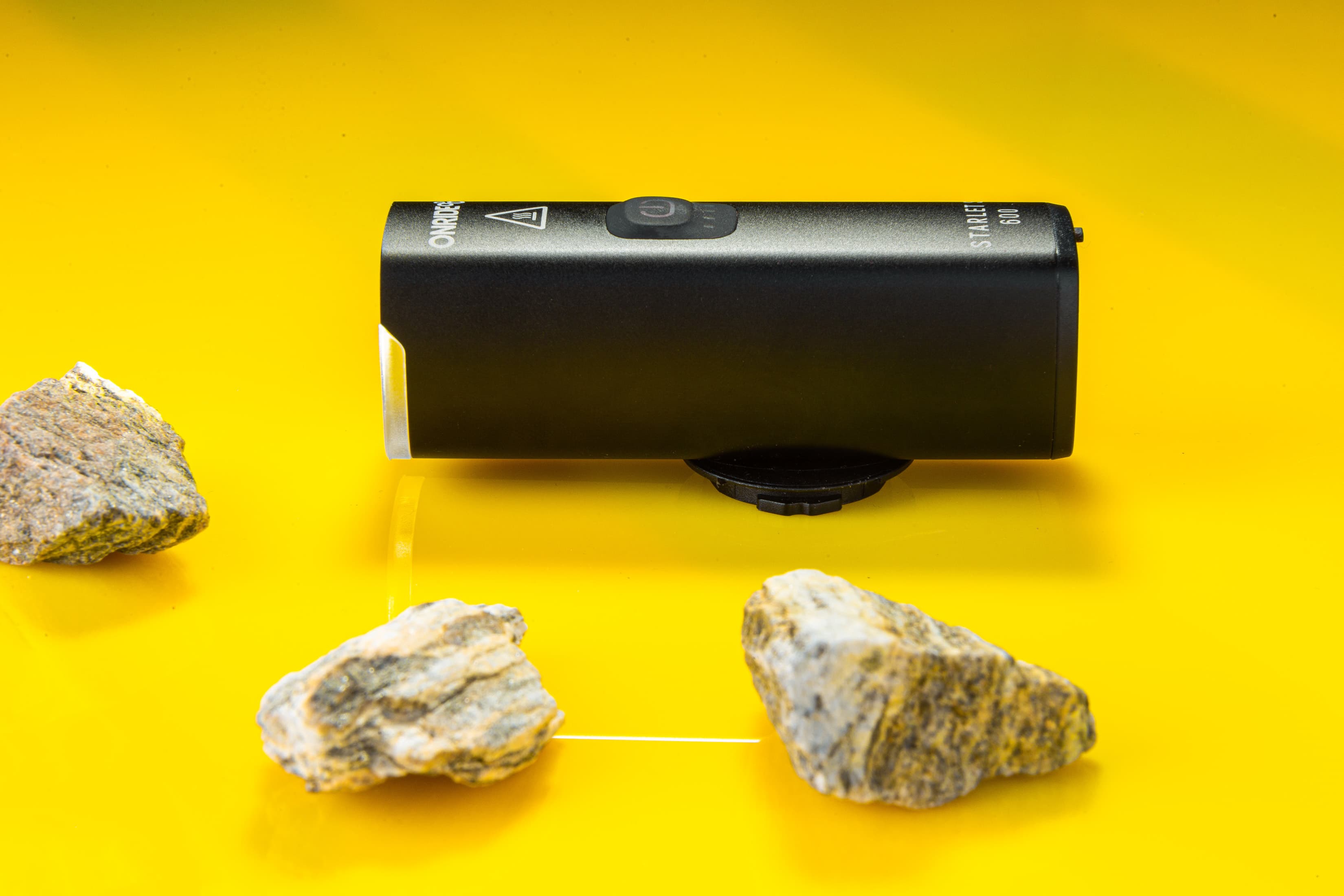 Велосипедна фара ONRIDE Starlet S 600 (600 lm, 1600 mAh, Type-C) — мініатюра 7