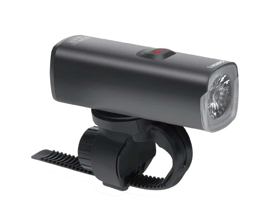 Велосипедна фара ONRIDE Starlet S 600 (600 lm, 1600 mAh, Type-C) — мініатюра 10