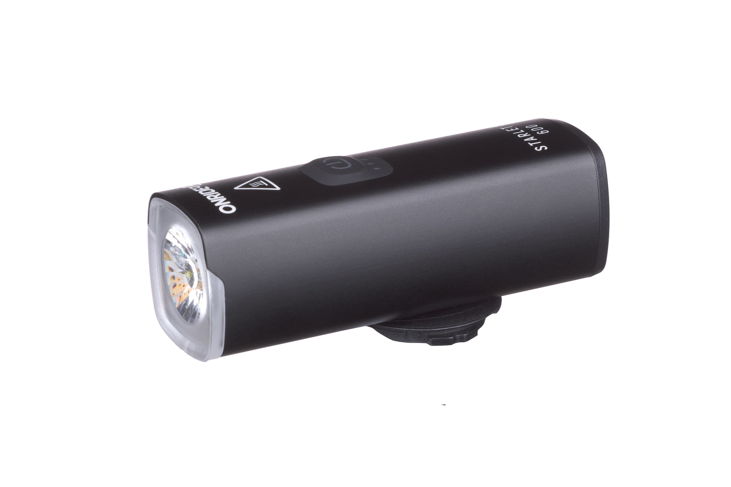 Велосипедна фара ONRIDE Starlet S 600 (600 lm, 1600 mAh, Type-C) — фото 1