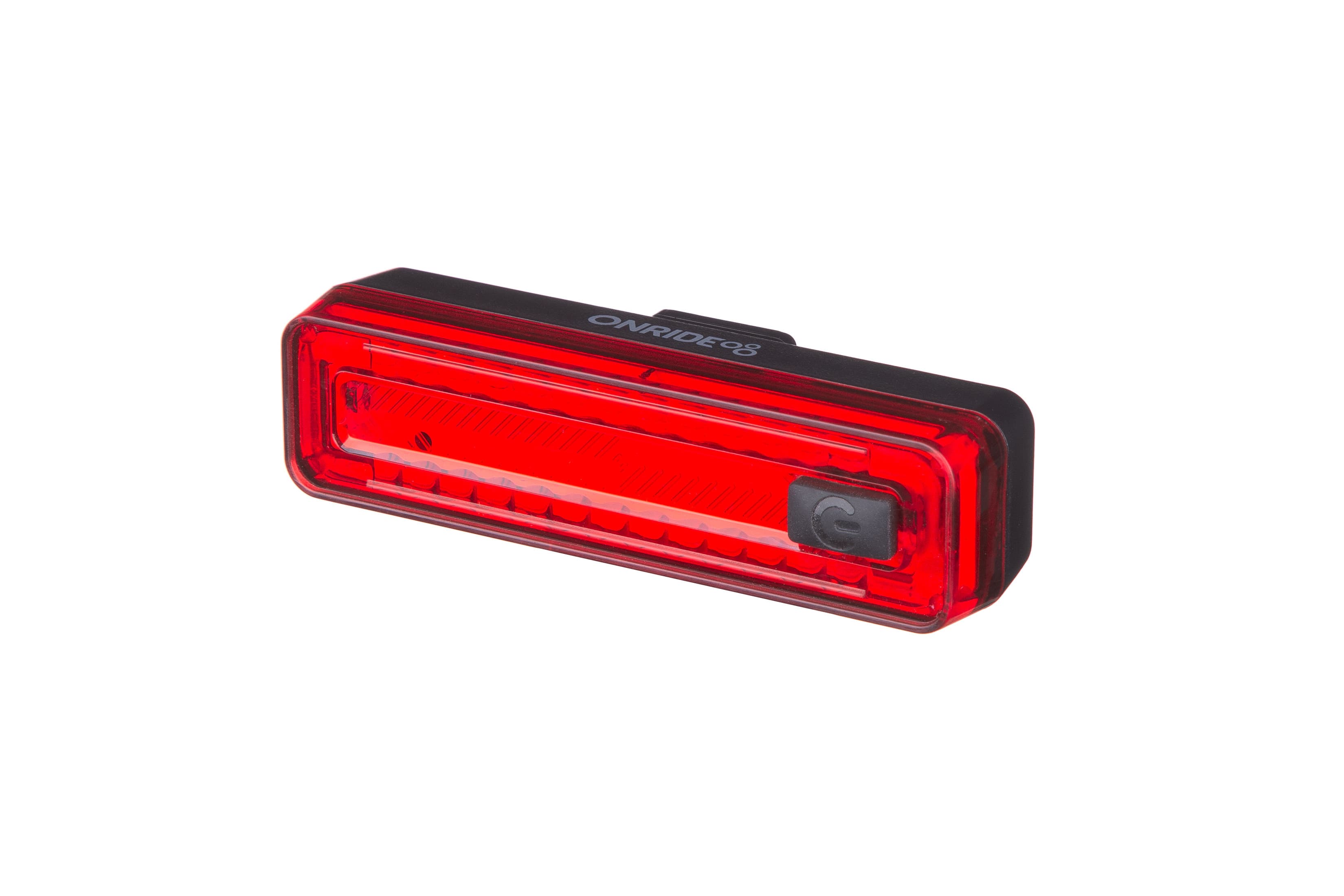 Заднє світло ONRIDE Wise XL (30 lm, 600 mAh, Type-C), з датчиком освітленості — фото 1