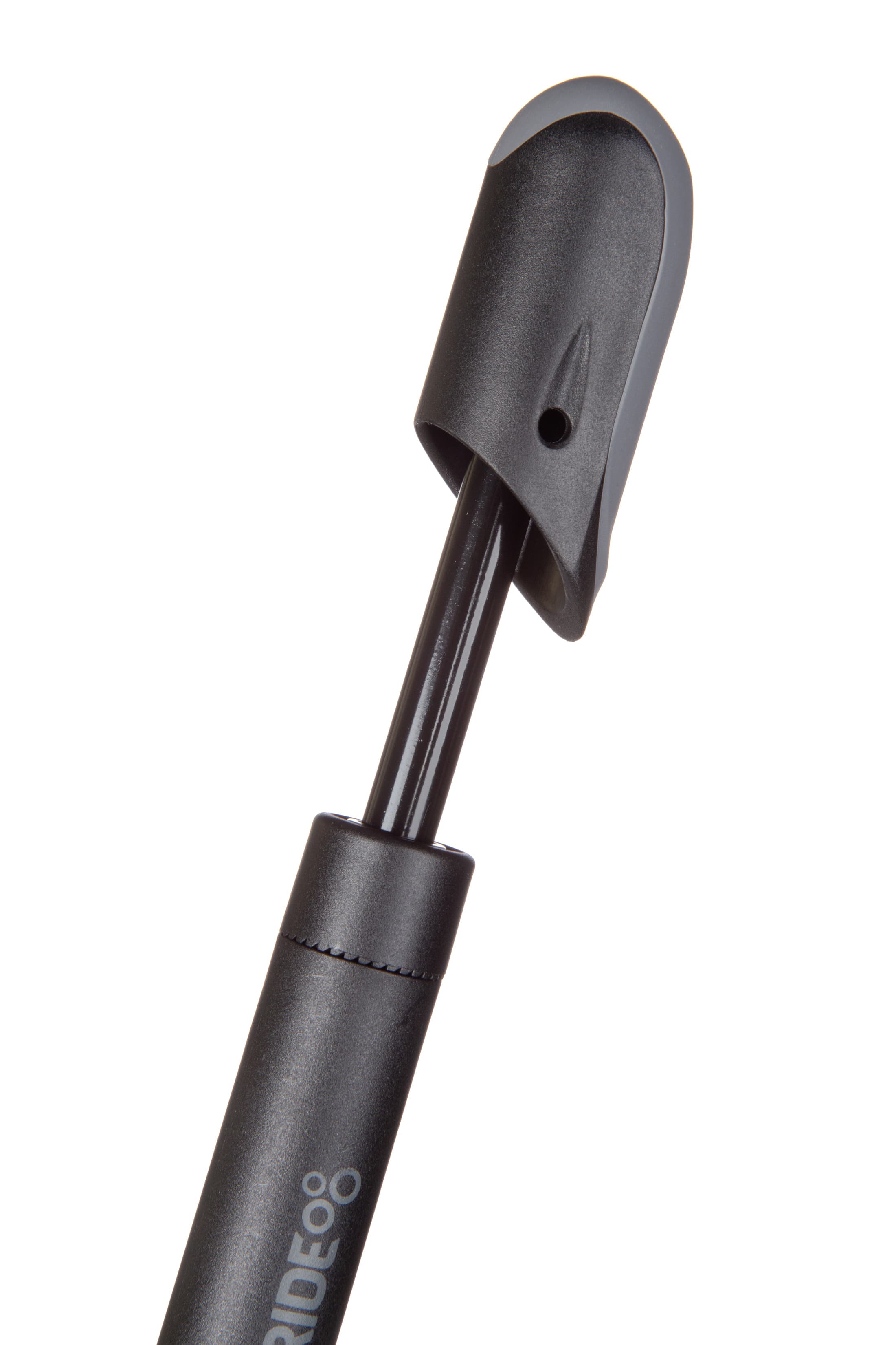 Насос компактний ONRIDE Shot пластиковий, розумний клапан, 15см, макс.тиск 120 PSI — мініатюра 2