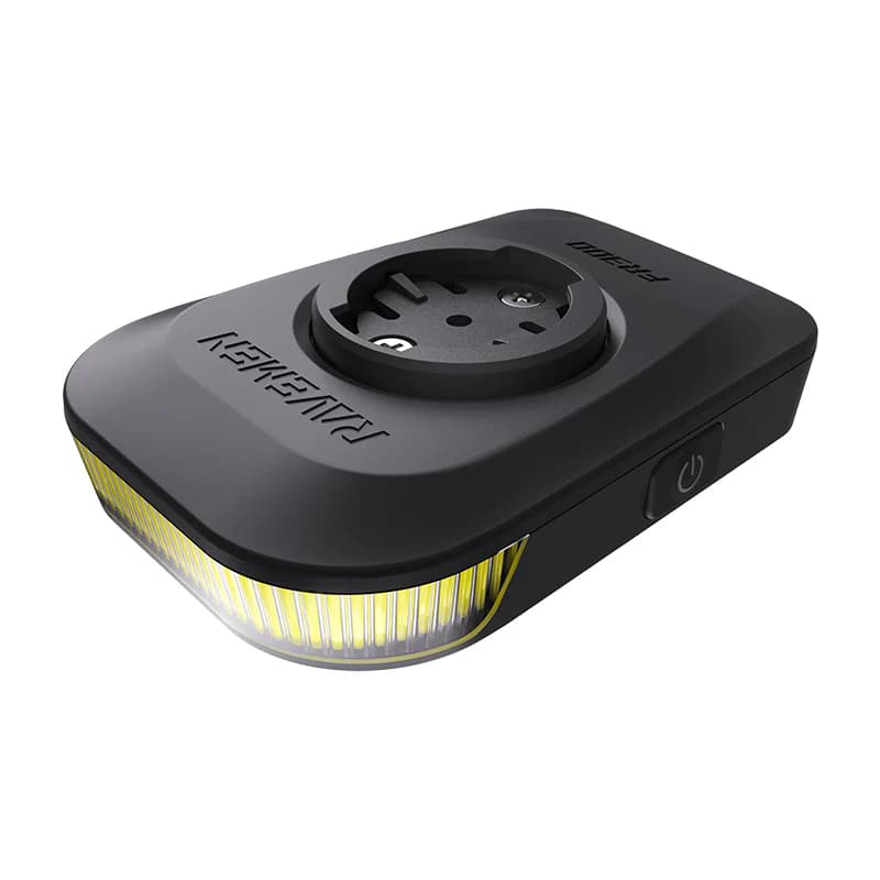 Велосипедна фара Ravemen FR300 ANT+ (300 lm, 1200 mAh) з кріпленням для Garmin — фото 1