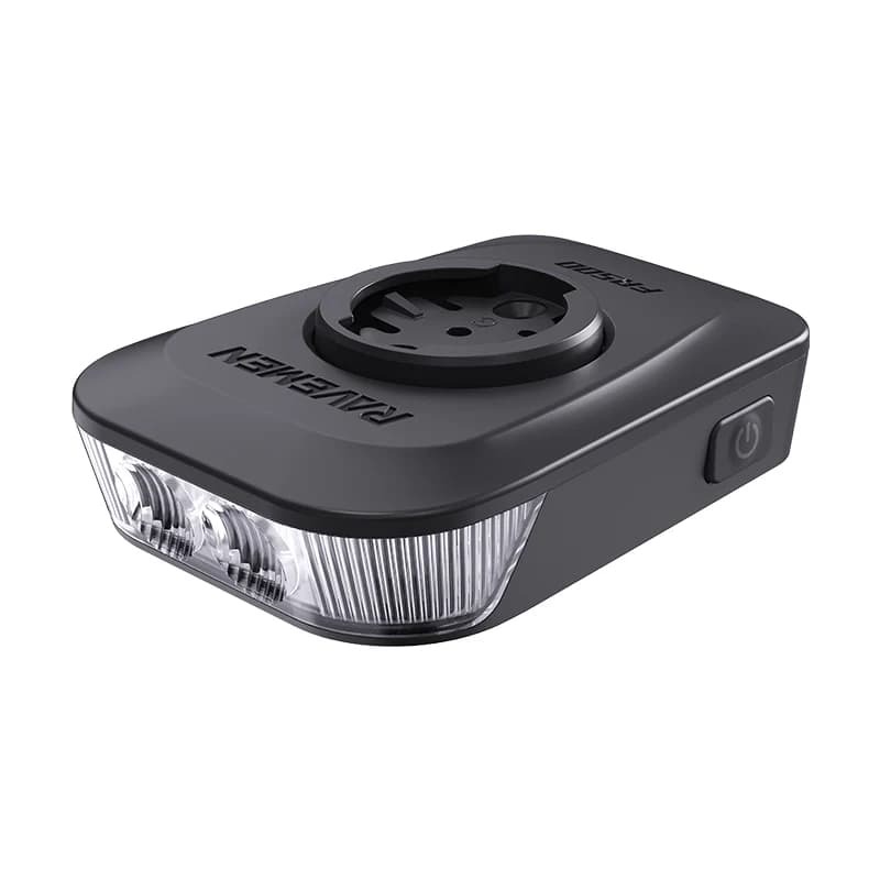 Велосипедна фара Ravemen FR500 (500 lm, 2000 mAh) з кріпленням для Garmin — фото 1