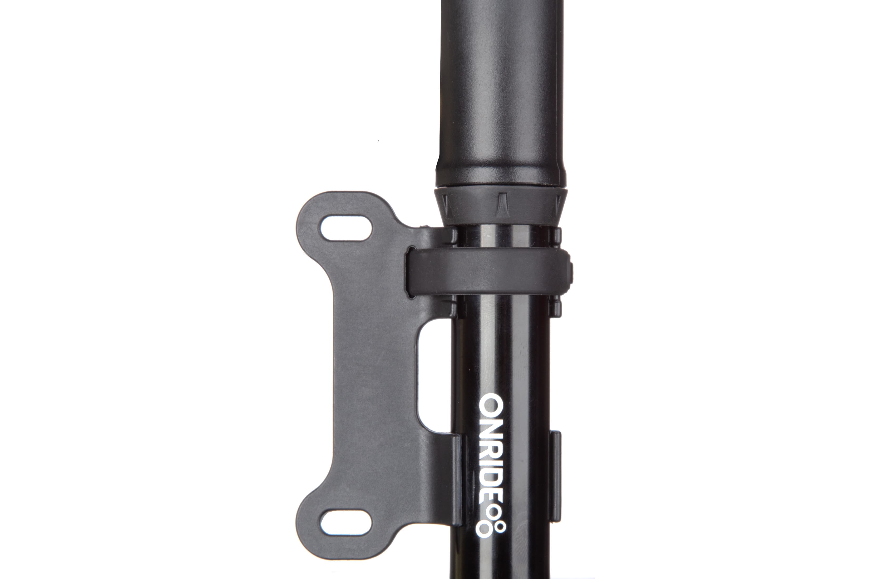 Насос компактний ONRIDE Cl Hose, алюм, макс. тиск 80 psi, зі шлангом, голівка конвертується під FV — мініатюра 2