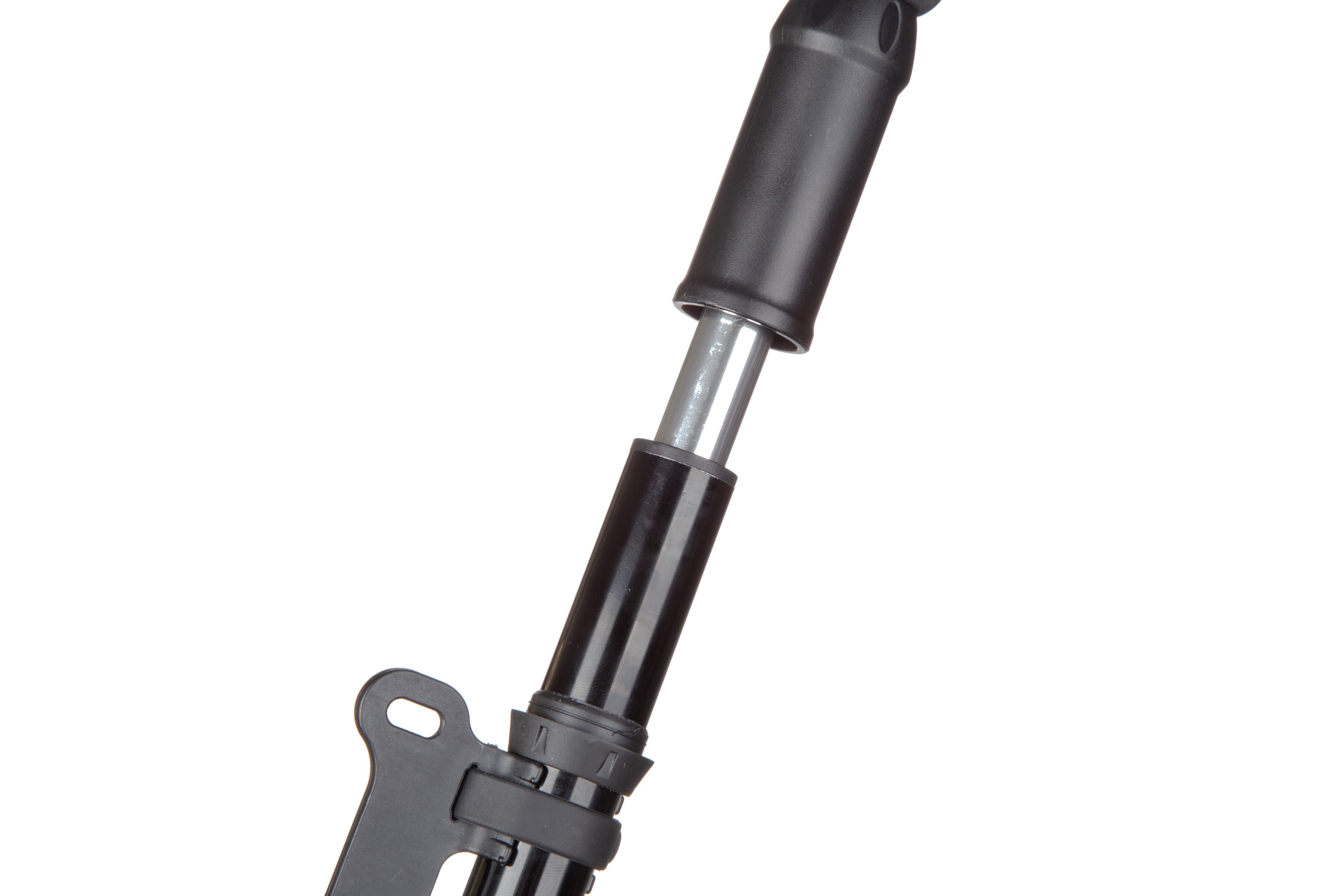 Насос компактний ONRIDE Cl Hose, алюм, макс. тиск 80 psi, зі шлангом, голівка конвертується під FV — мініатюра 3