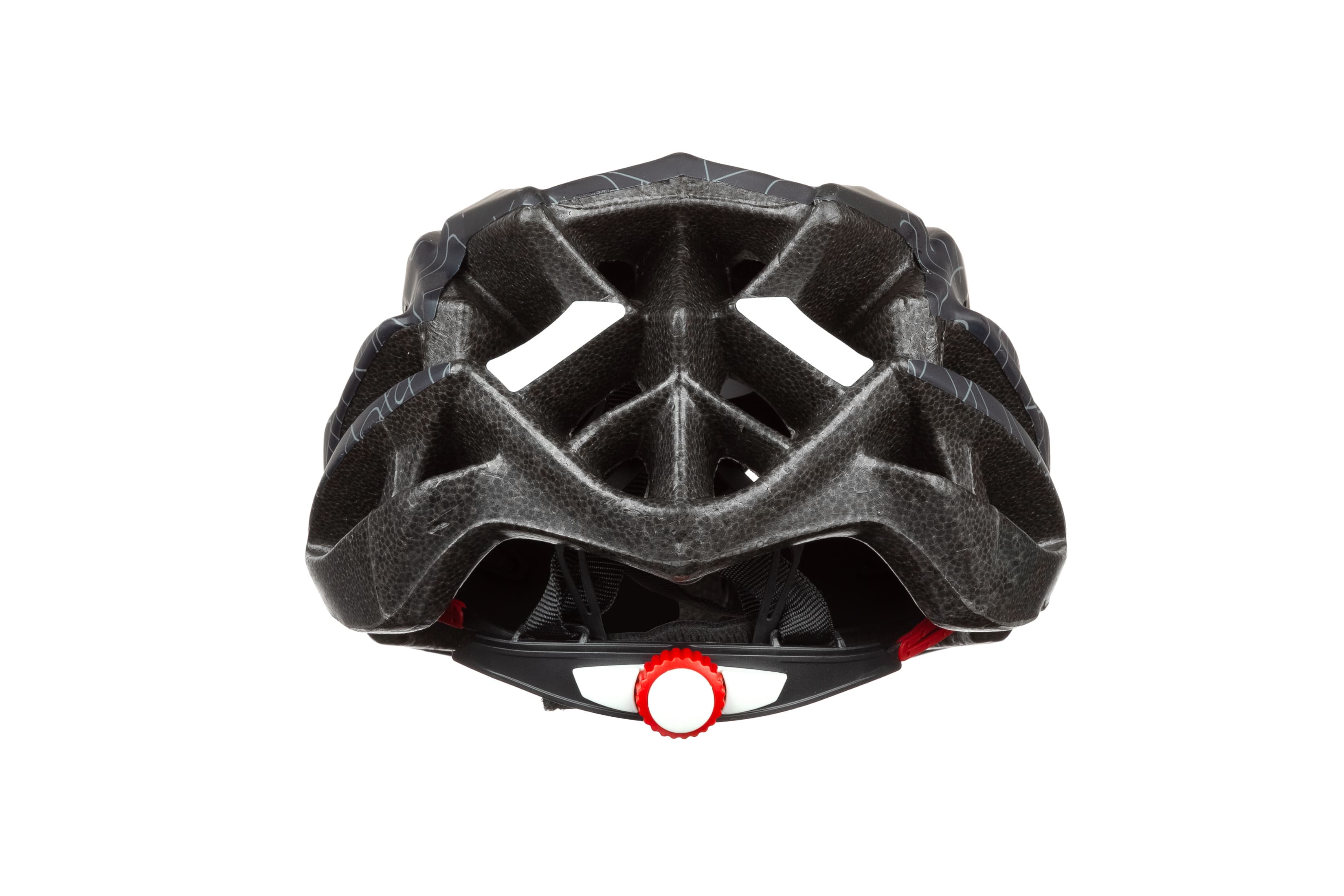 Шолом DNK Grip матовий чорний L (58-61 см) — мініатюра 5
