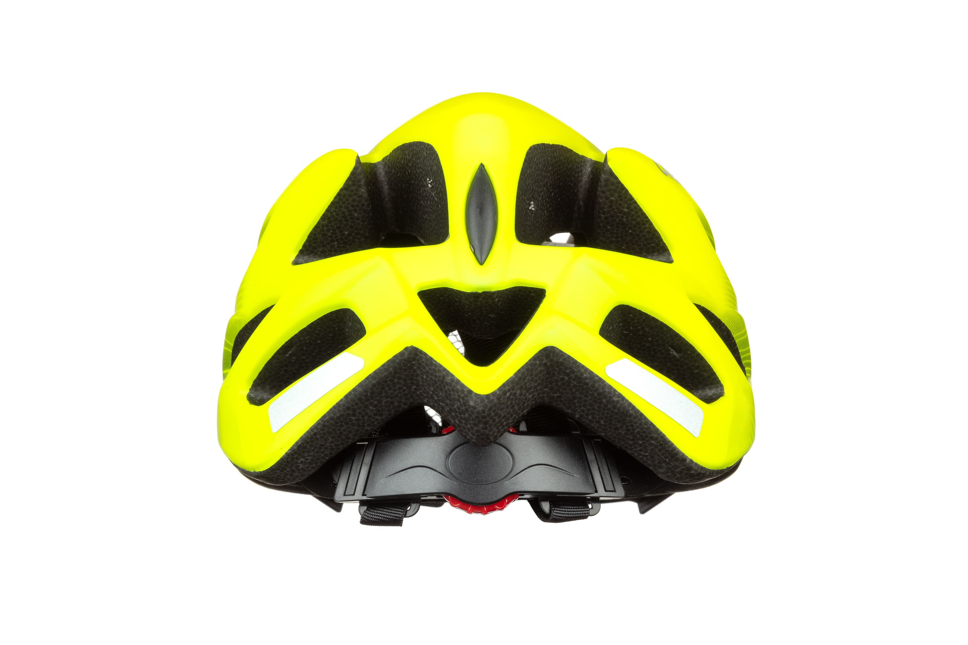 Шолом ONRIDE Mount матовий чорний-жовтий неон M (55-58 см) — мініатюра 3