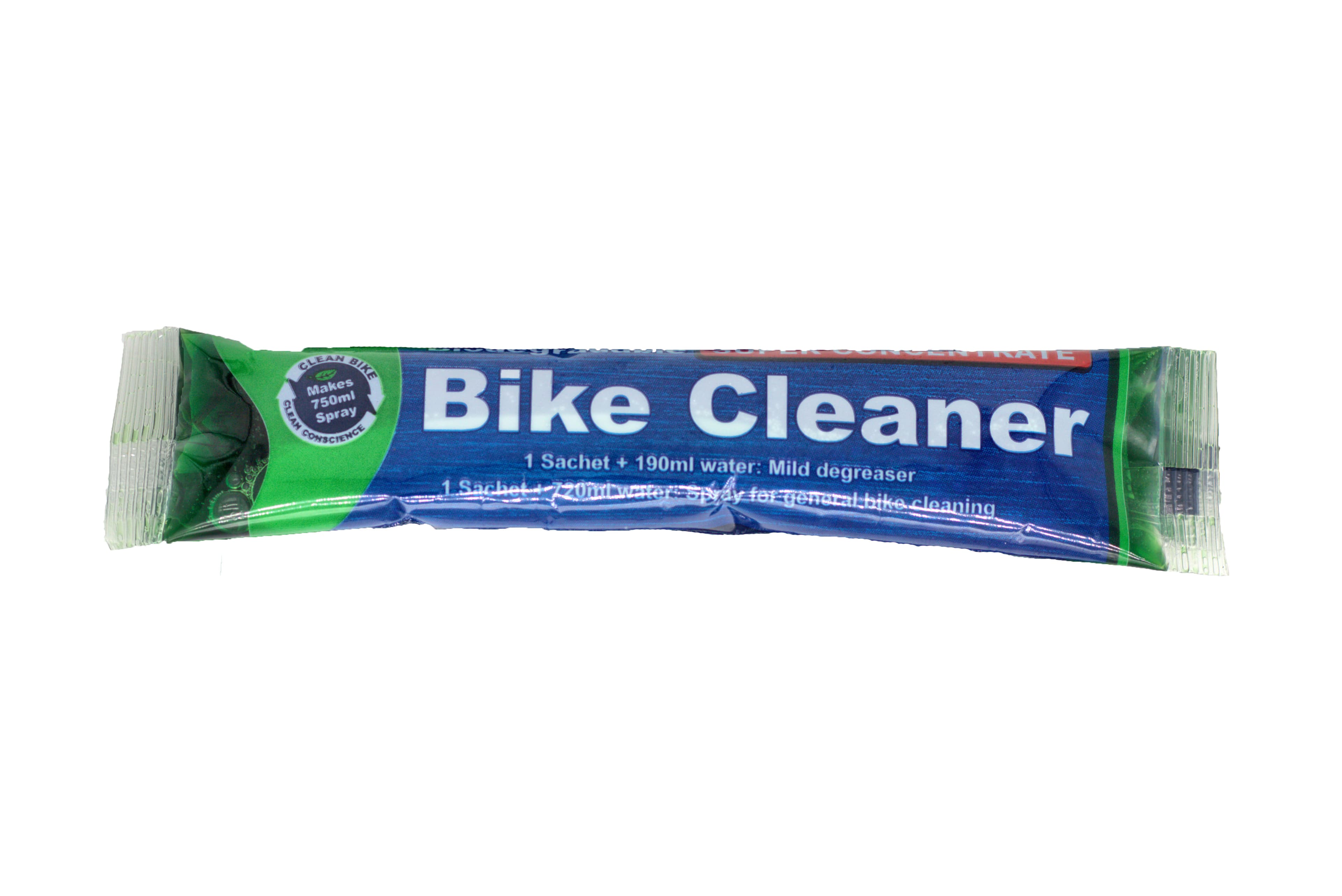 Очищувач (дегризер) Squirt Bio Bike Cleaner Super Concentrate 30 мл — фото 1