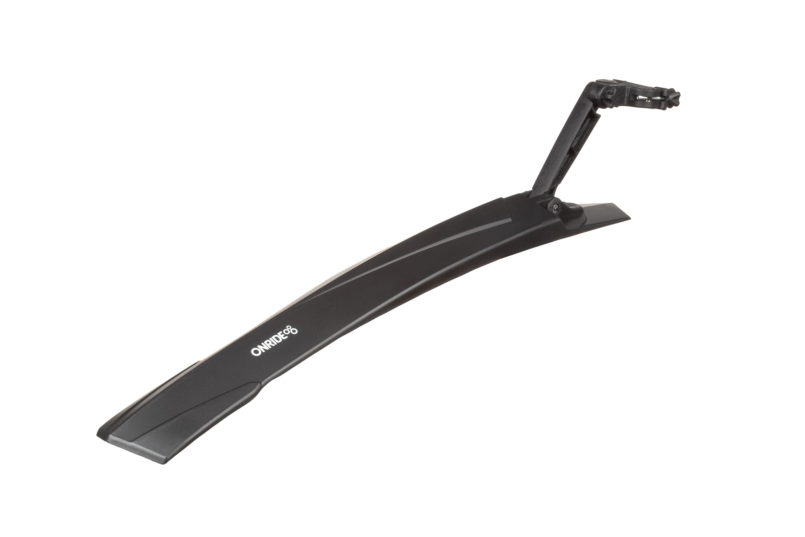Комплект крил ONRIDE Brut 10 24"/26"/29" (розмір: переднє: 70х535; заднє: 75х585 мм), чорний — мініатюра 2