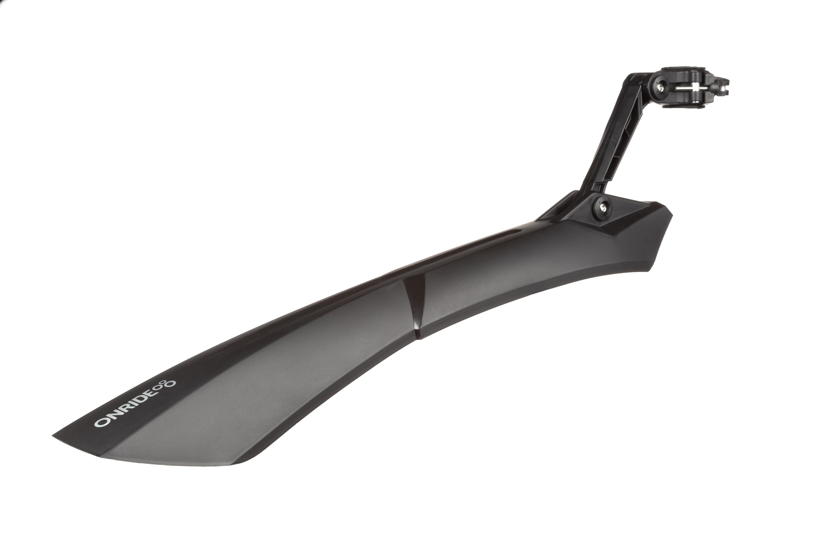 Комплект крил ONRIDE Brut 20 24"/26"/29" (розмір: переднє: 86х600; заднє: 90х525 мм), чорний — мініатюра 3