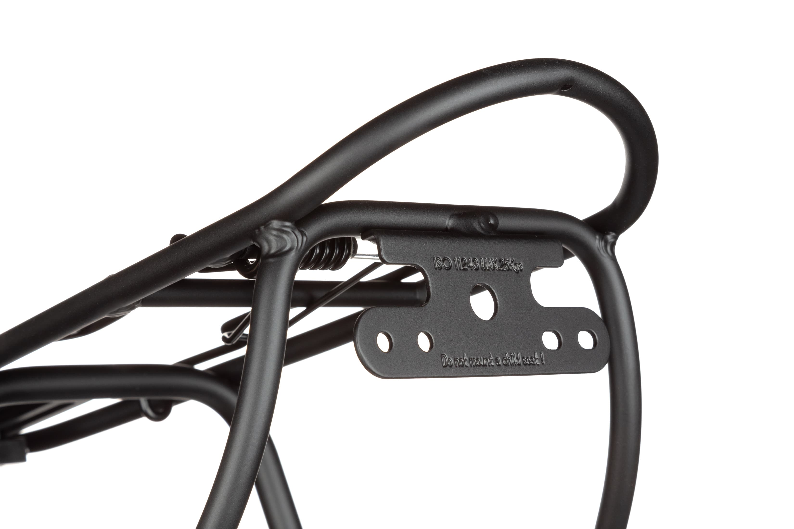 Багажник ONRIDE Tote 10 26˝-29˝ для дискових гальм чорний — мініатюра 5