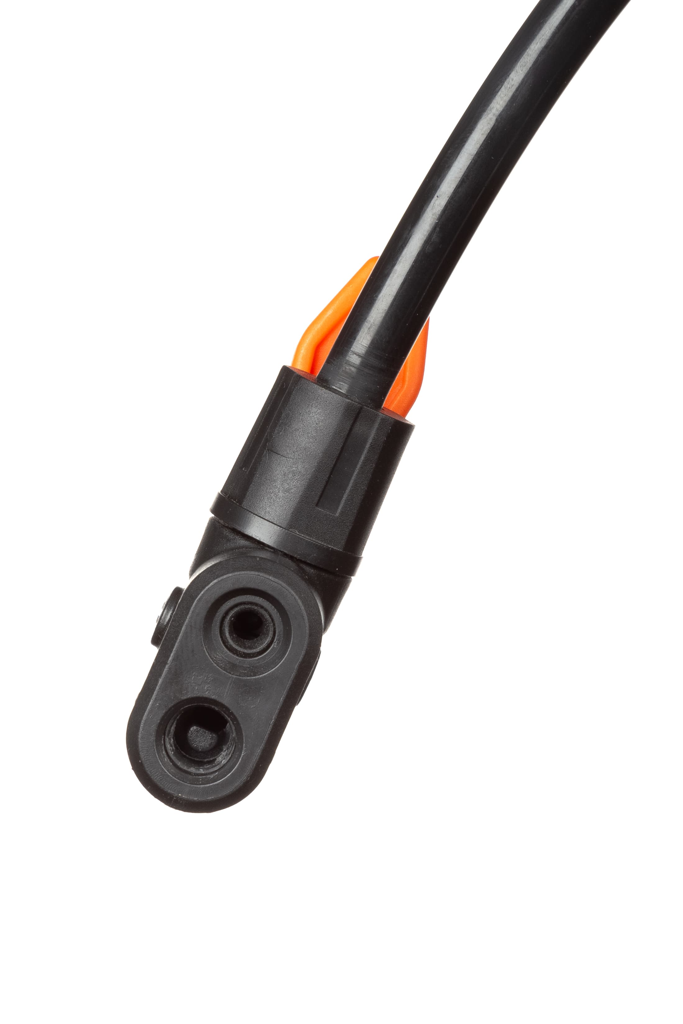 Насос підлоговий ONRIDE Magic 20 алюміній, макс. тиск 120 psi, голівка з двома отворами під FV/AV — мініатюра 2