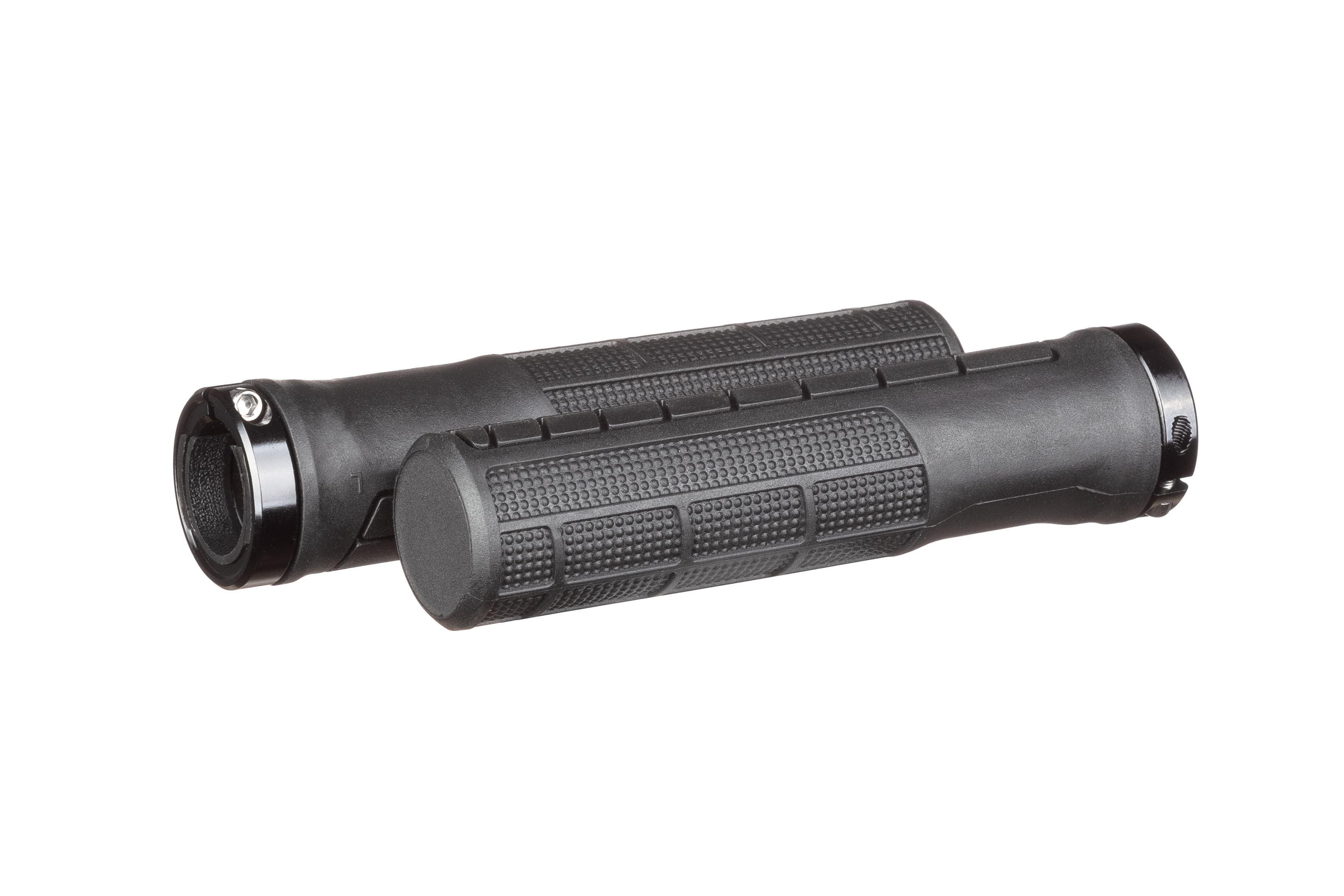 Гріпси ONRIDE Hilt 20, один замок, 136 мм, чорний