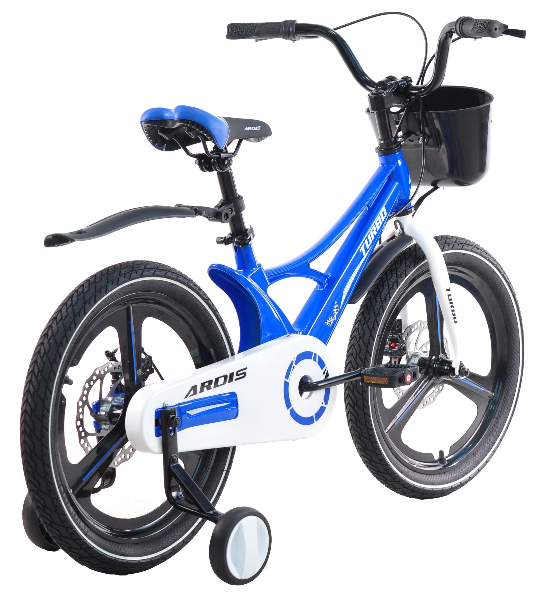 ARDIS 18 BMX MG TURBO — Синій — мініатюра 2