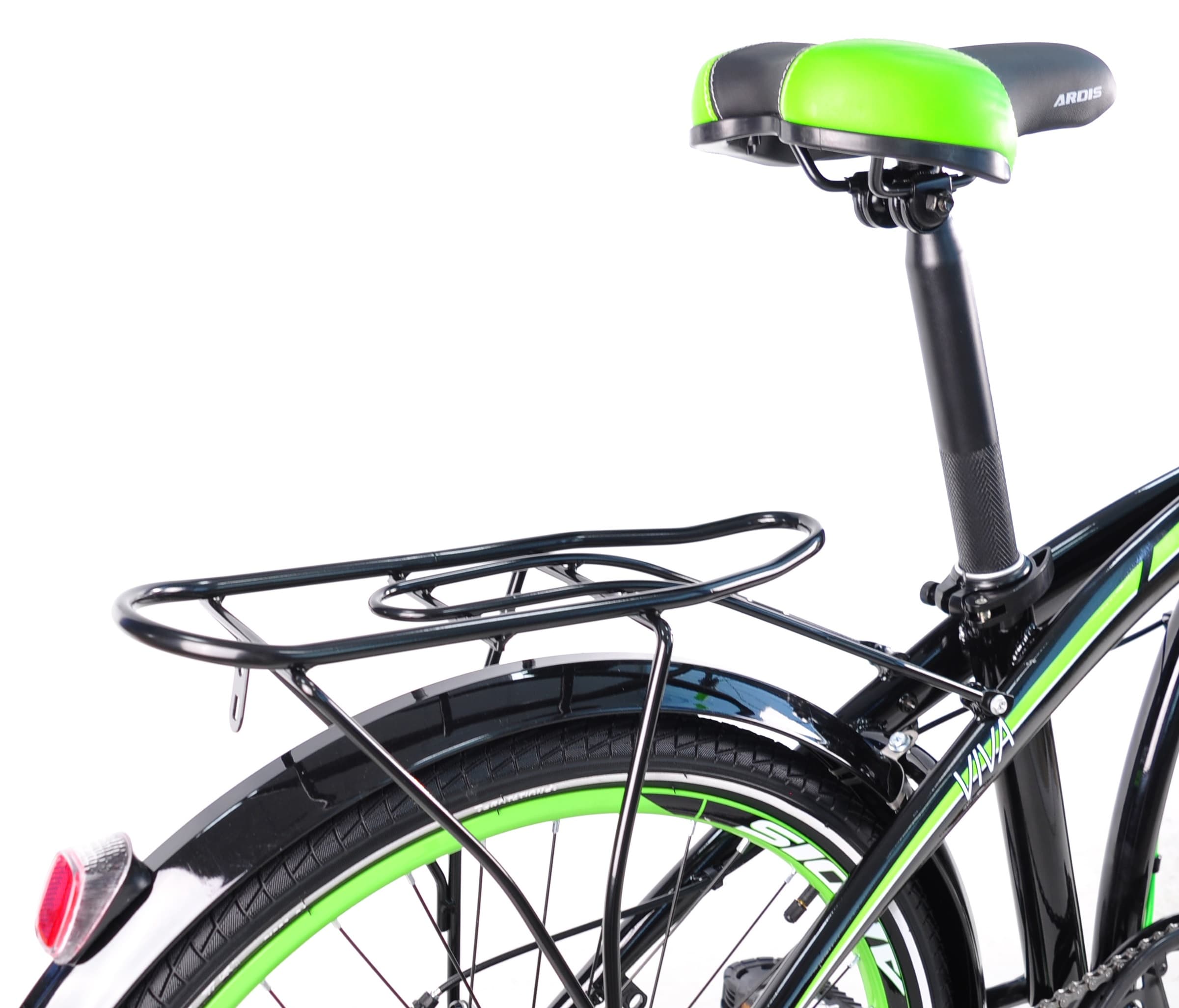 ARDIS 24 FLD AL CITY FOLDING — Зелений — мініатюра 2