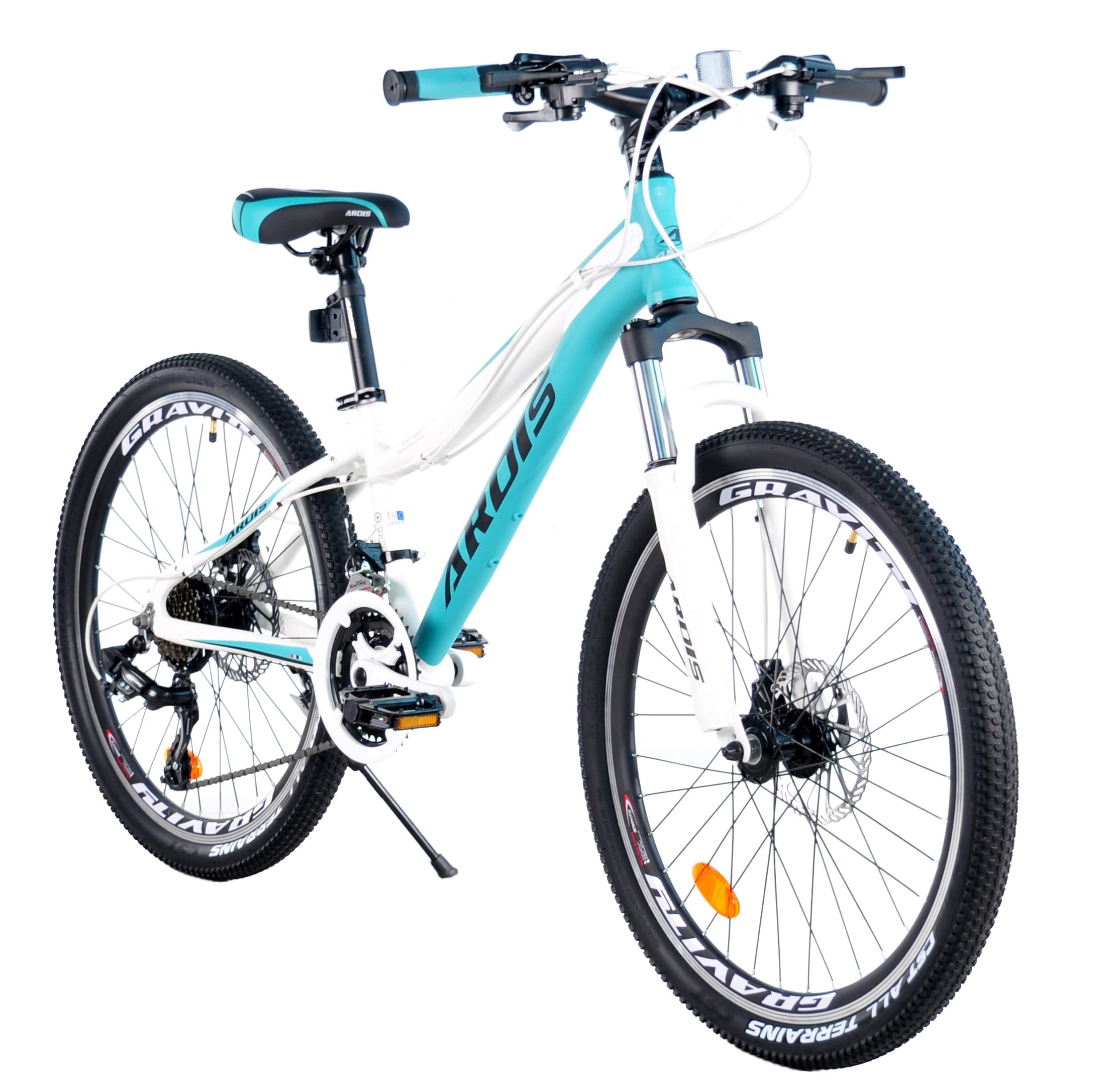 ARDIS 24 MTB AL CLEO — Білий — мініатюра 2