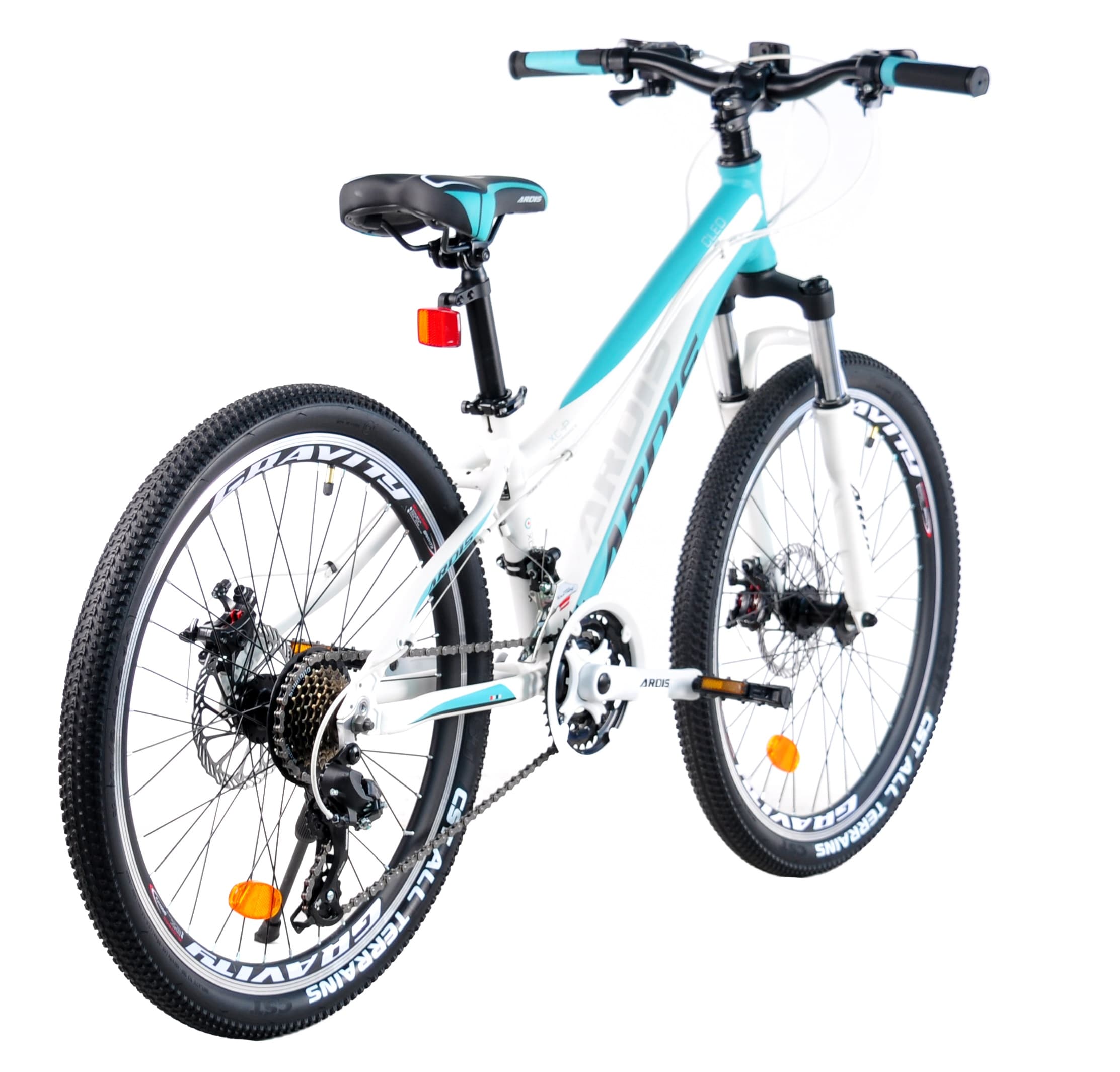 ARDIS 24 MTB AL CLEO — Білий — мініатюра 3