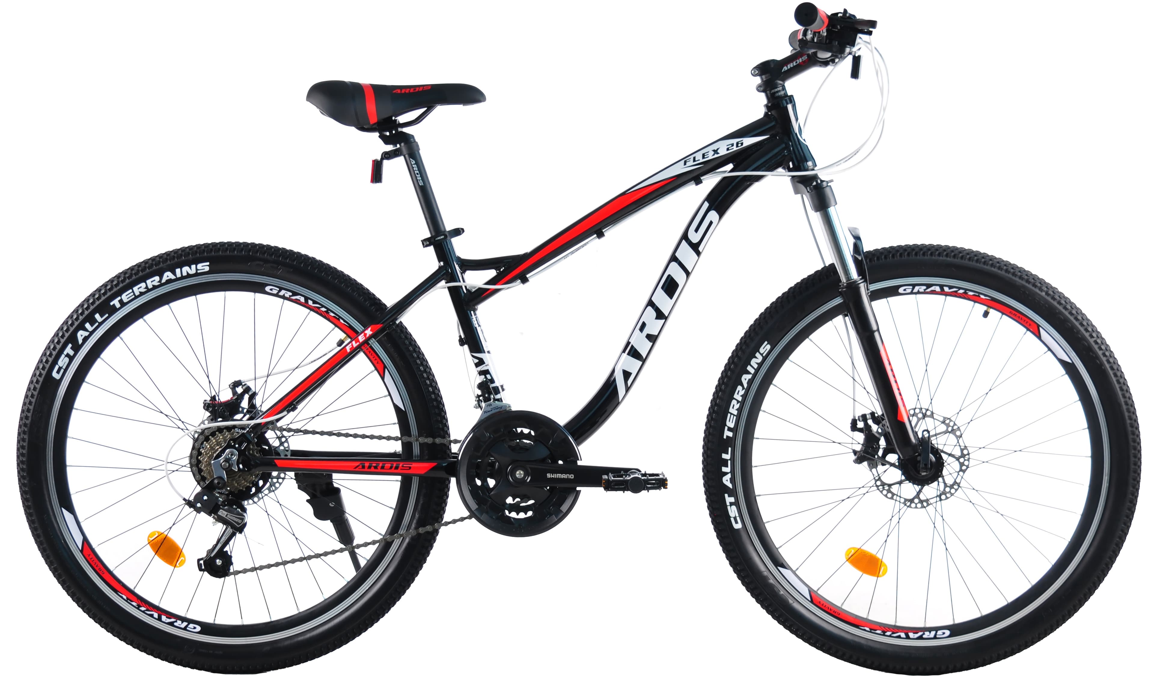 ARDIS 26 MTB AL FLEX — мініатюра 5