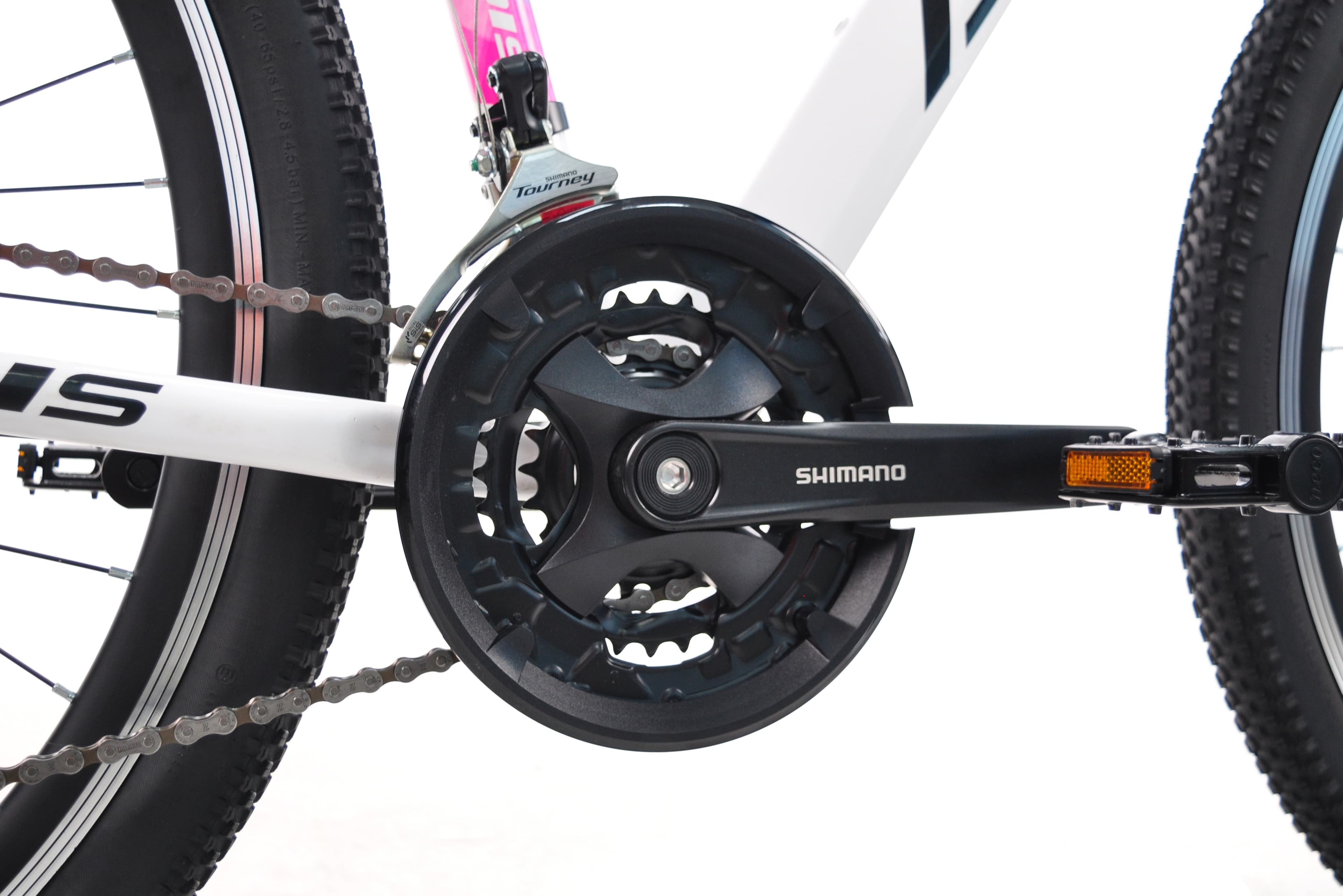 ARDIS 27,5 MTB AL BREEZE — Білий — мініатюра 2