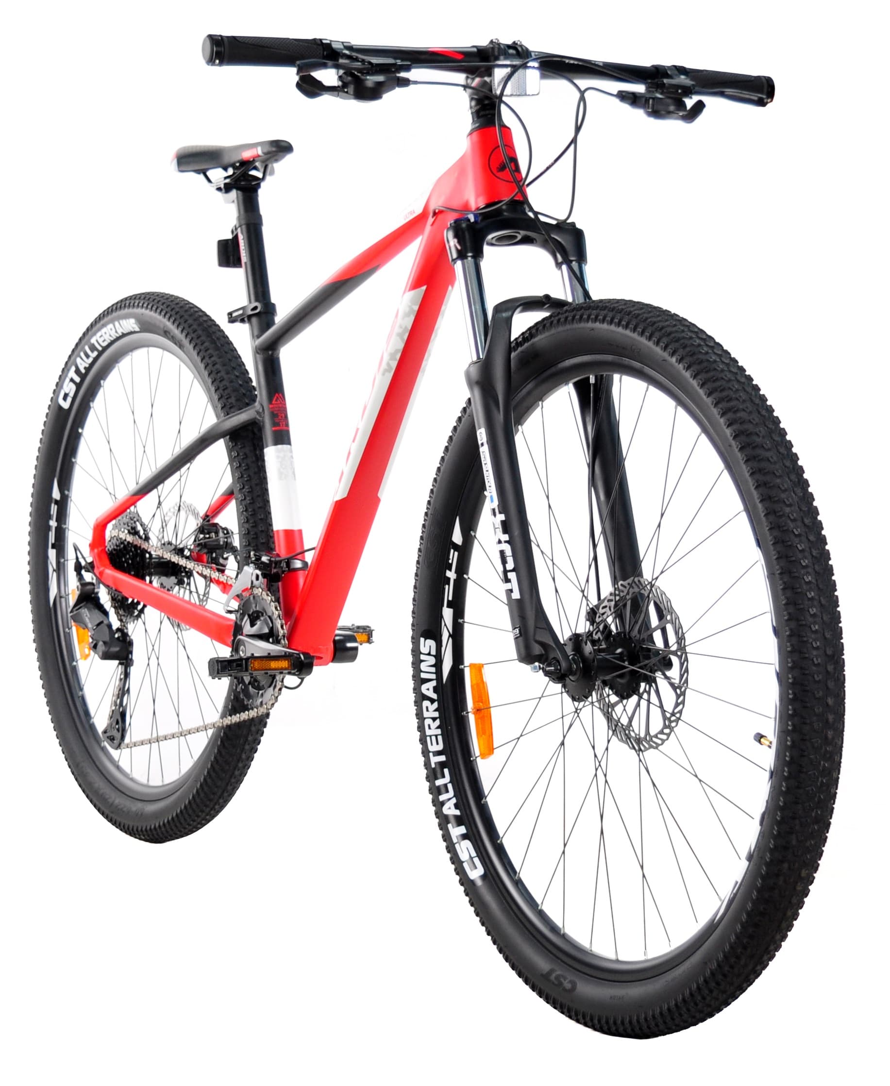 ARDIS 29 MTB AL ULTRA — Червоний — мініатюра 3