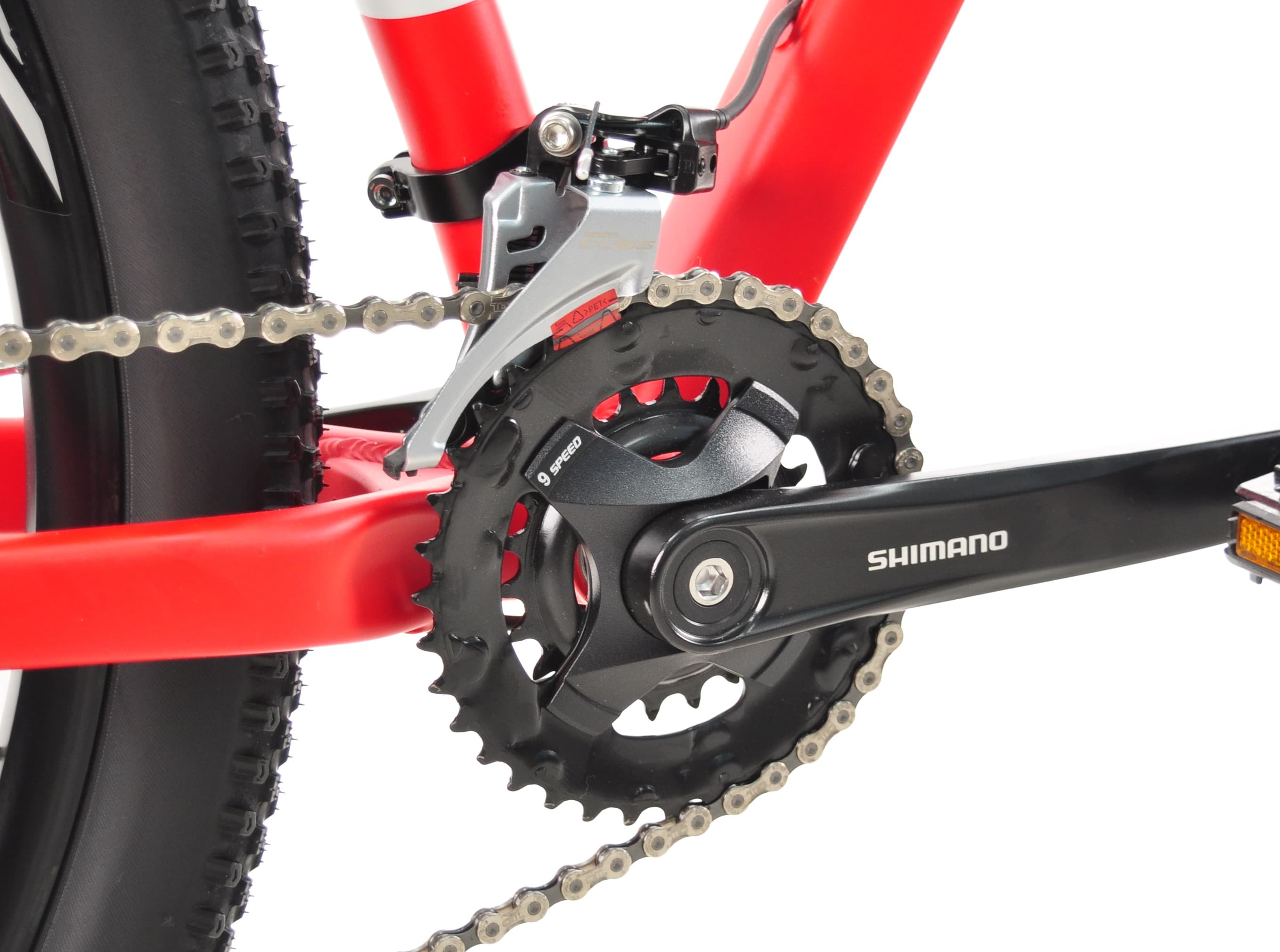 ARDIS 29 MTB AL ULTRA — Червоний — мініатюра 4