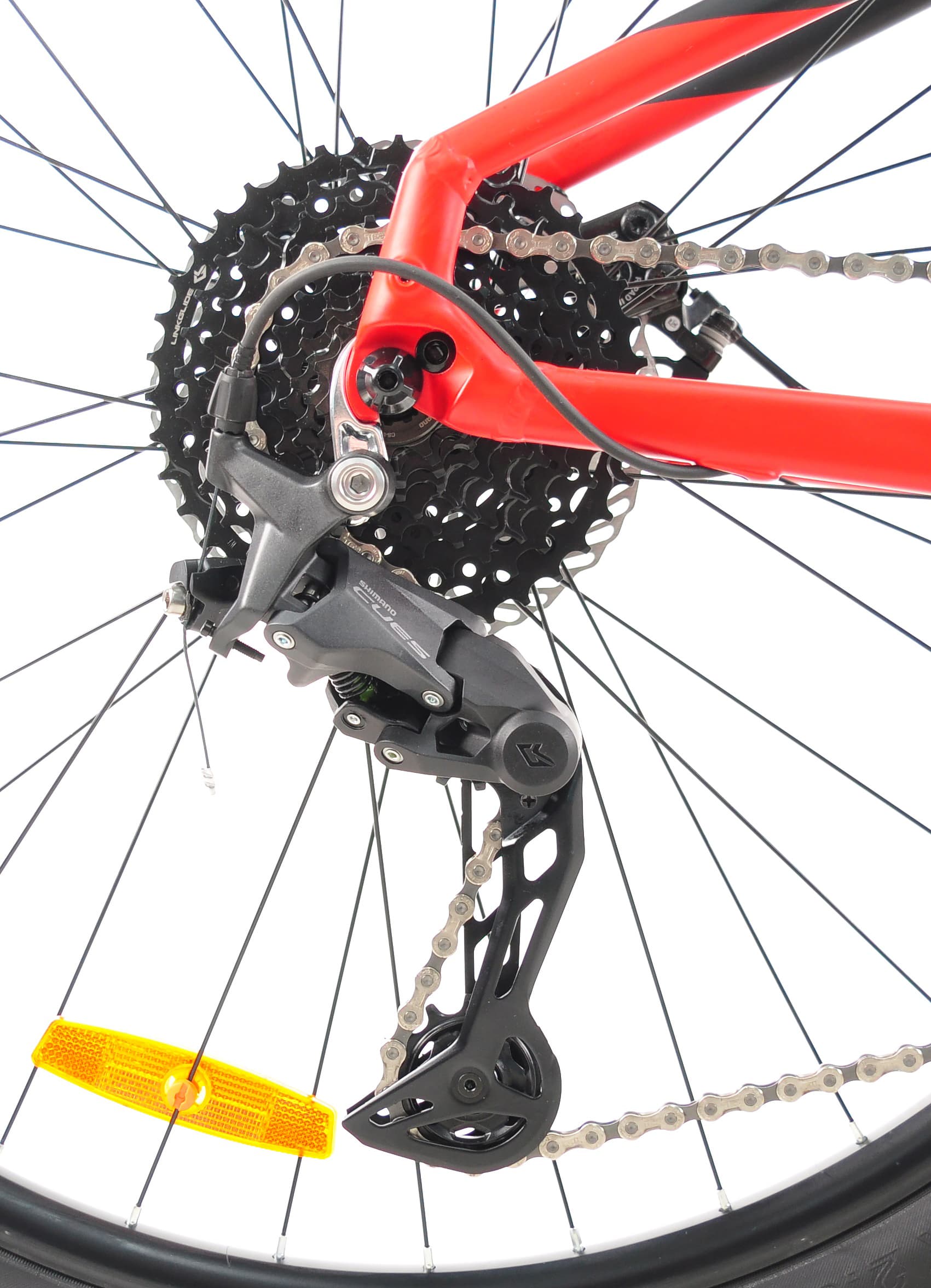 ARDIS 29 MTB AL ULTRA — Червоний — мініатюра 5