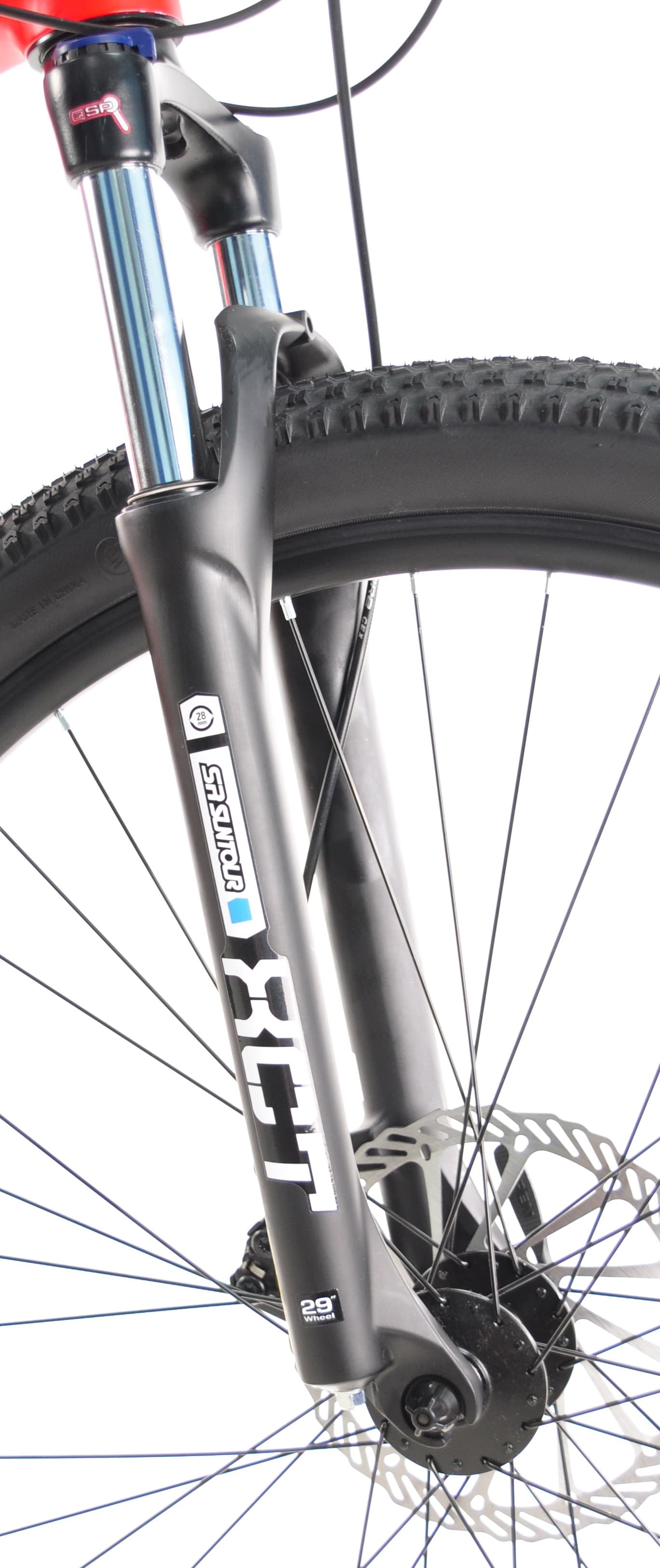 ARDIS 29 MTB AL ULTRA — Червоний — мініатюра 6