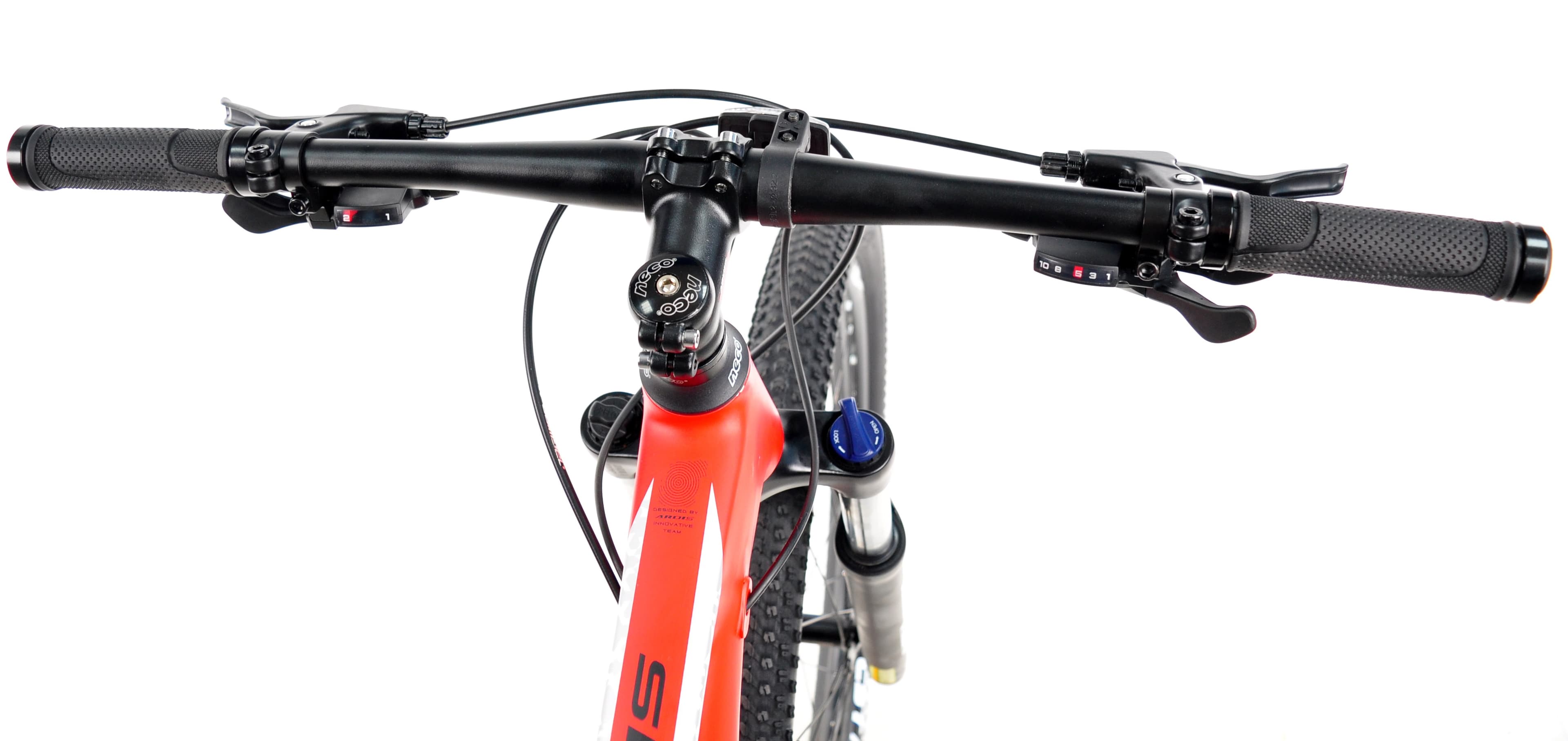 ARDIS 29 MTB AL ULTRA — Червоний — мініатюра 7